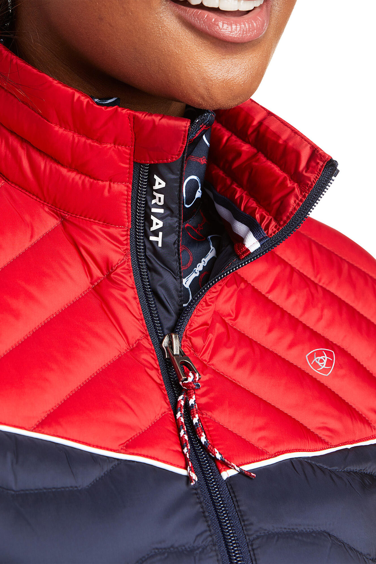 Ariat Ideal 3.0 Dons Teamjas, dames