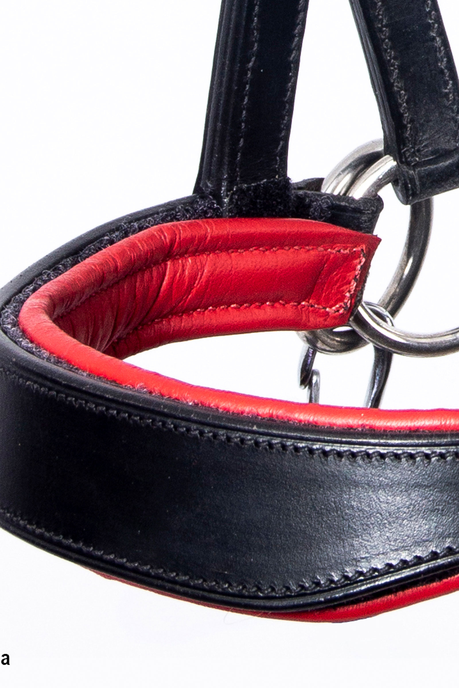 F.R.A. Freedom Riding Articles Aruba bitloos hoofdstel met teugels (system 3)