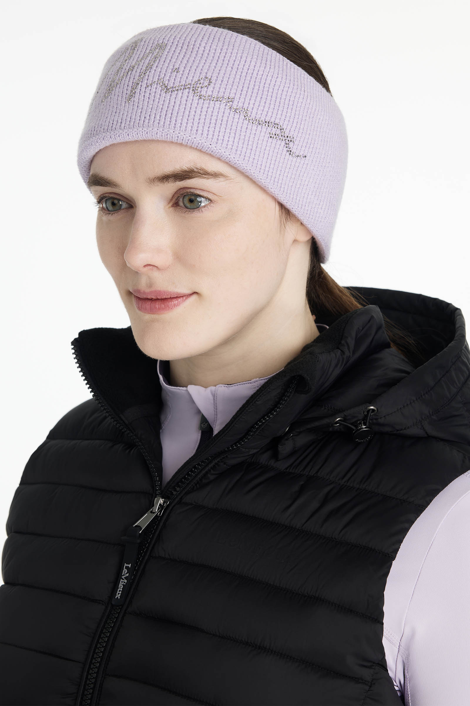 LeMieux Sparkle hoofdband met glitters