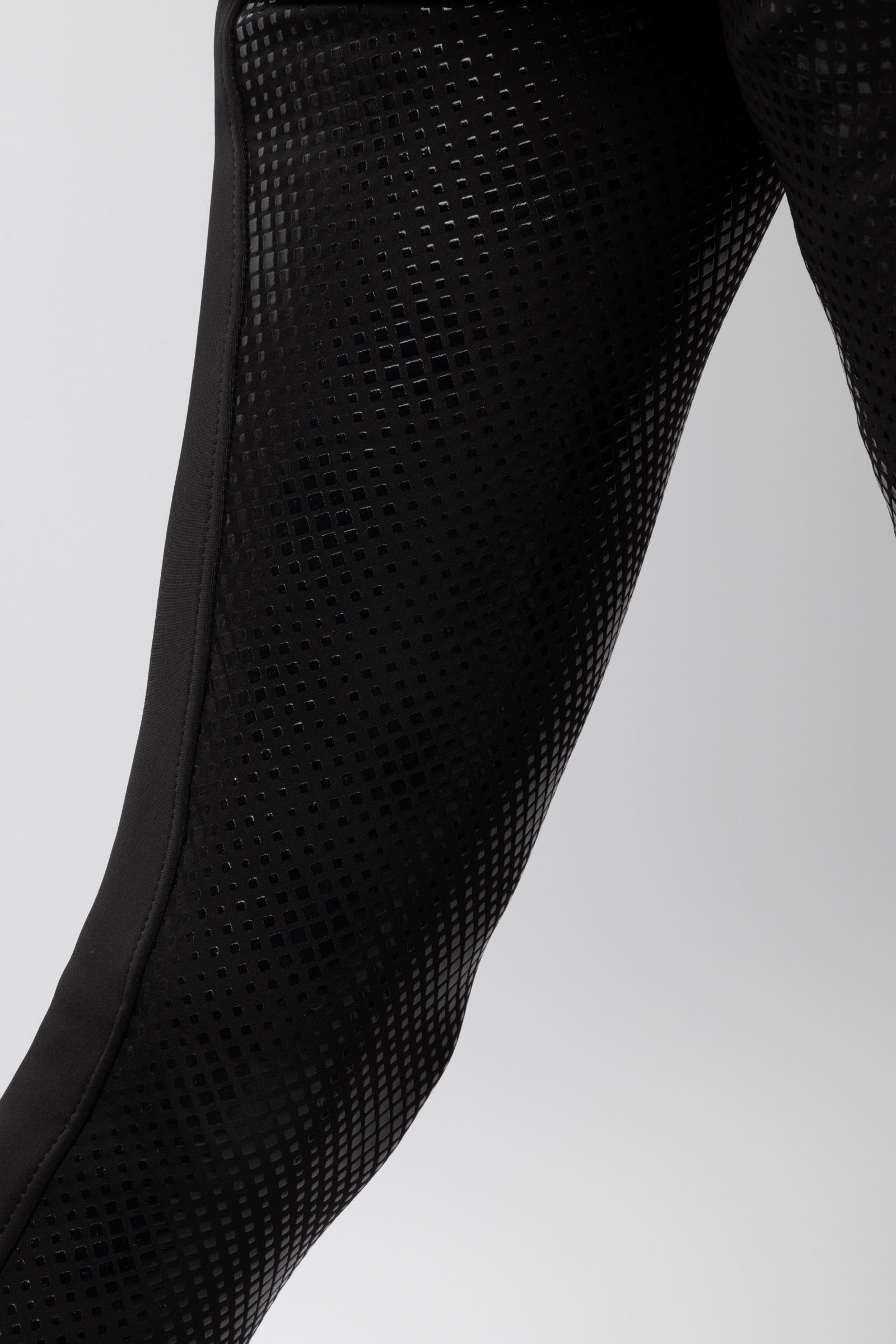 Horze Grand Prix Thermo Softshell Siliconen FS Rijbroek, dames