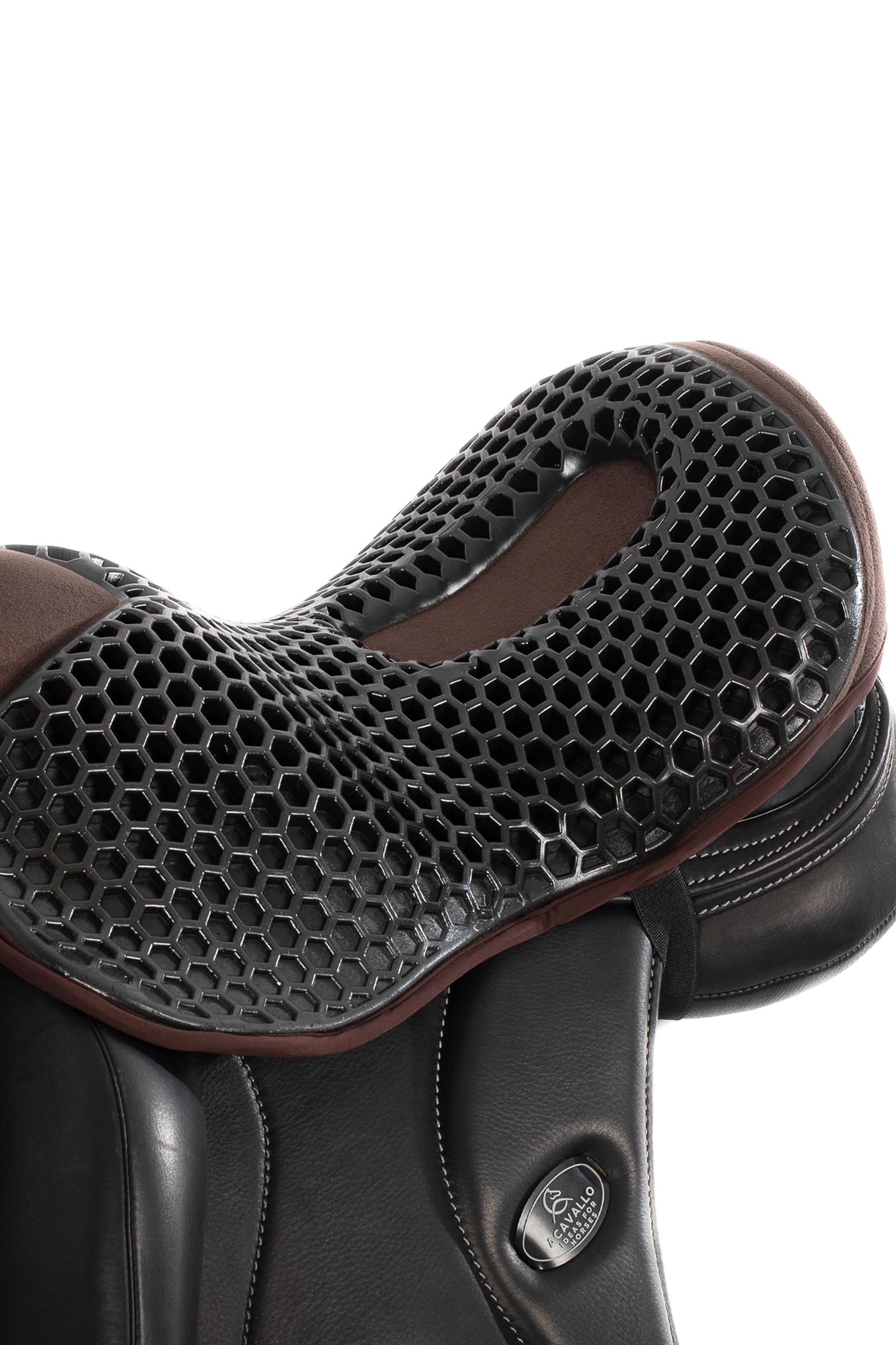 Acavallo Ortho Zadelzitbeschermer Gel-Out Dressuur, 20 mm  