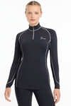 LeMieux Dames lang&auml;rmlig baselayer shirt