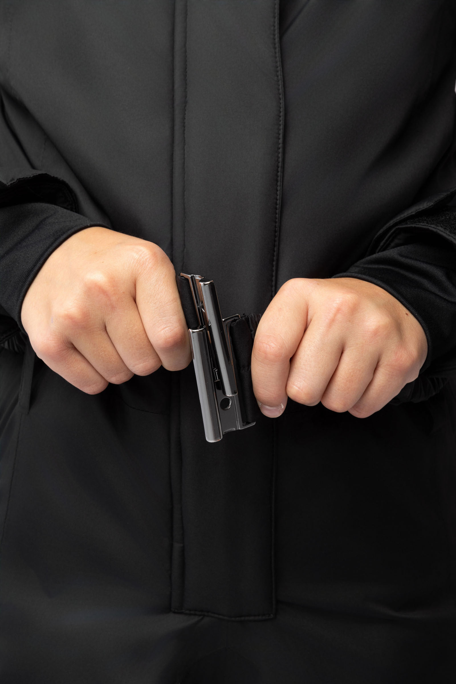 Horze Annica JR Kinderen waterdichte gevoerde overall