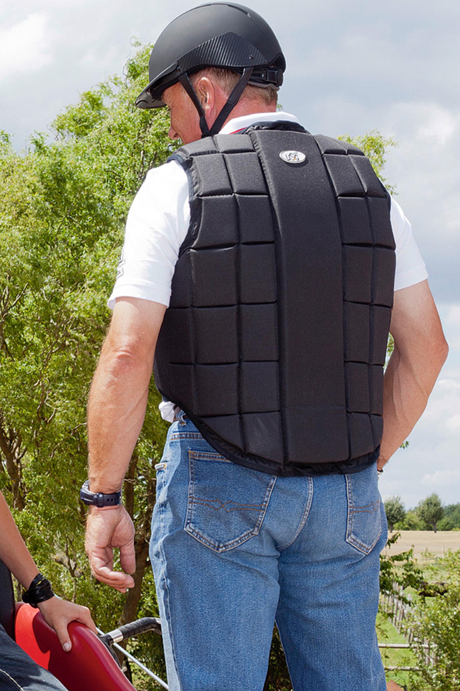 USG Flexi JR panel-bodyprotector (EN 13158-2018) Level III