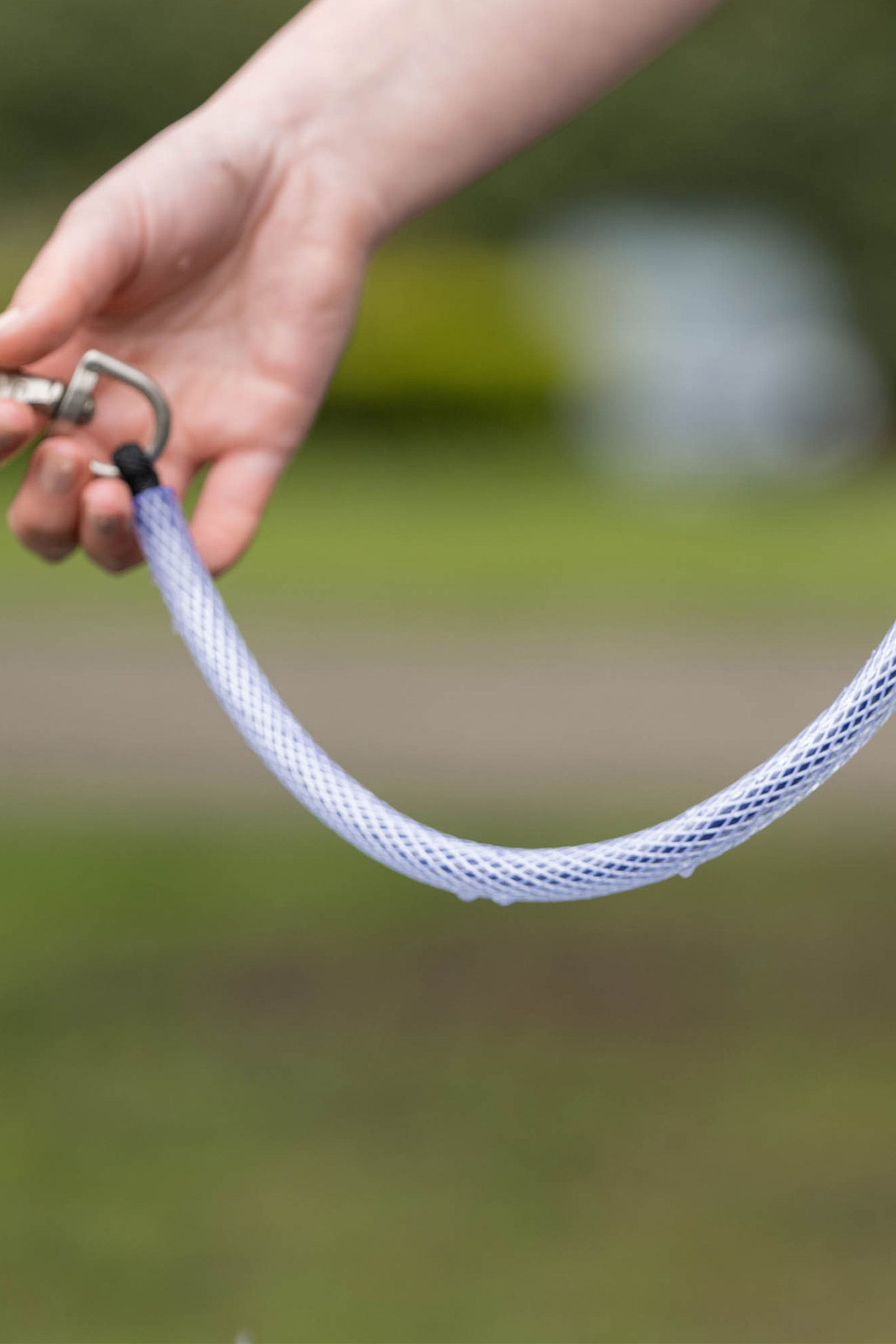 Back on Track Gemakkelijk schoon staartkoord