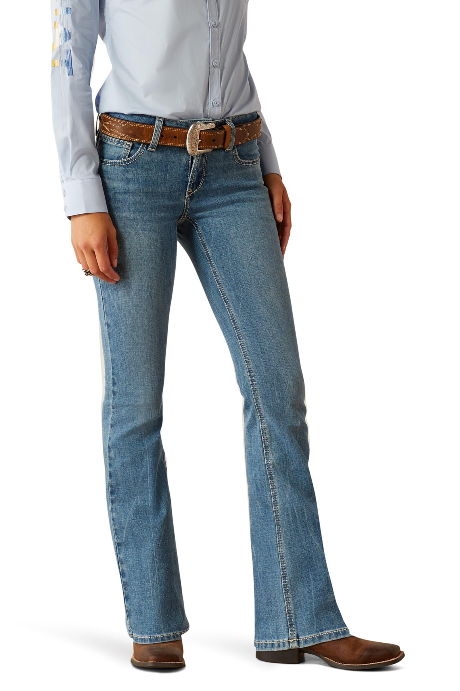 Ariat Naz Perfect Rise dames bootcut jeans