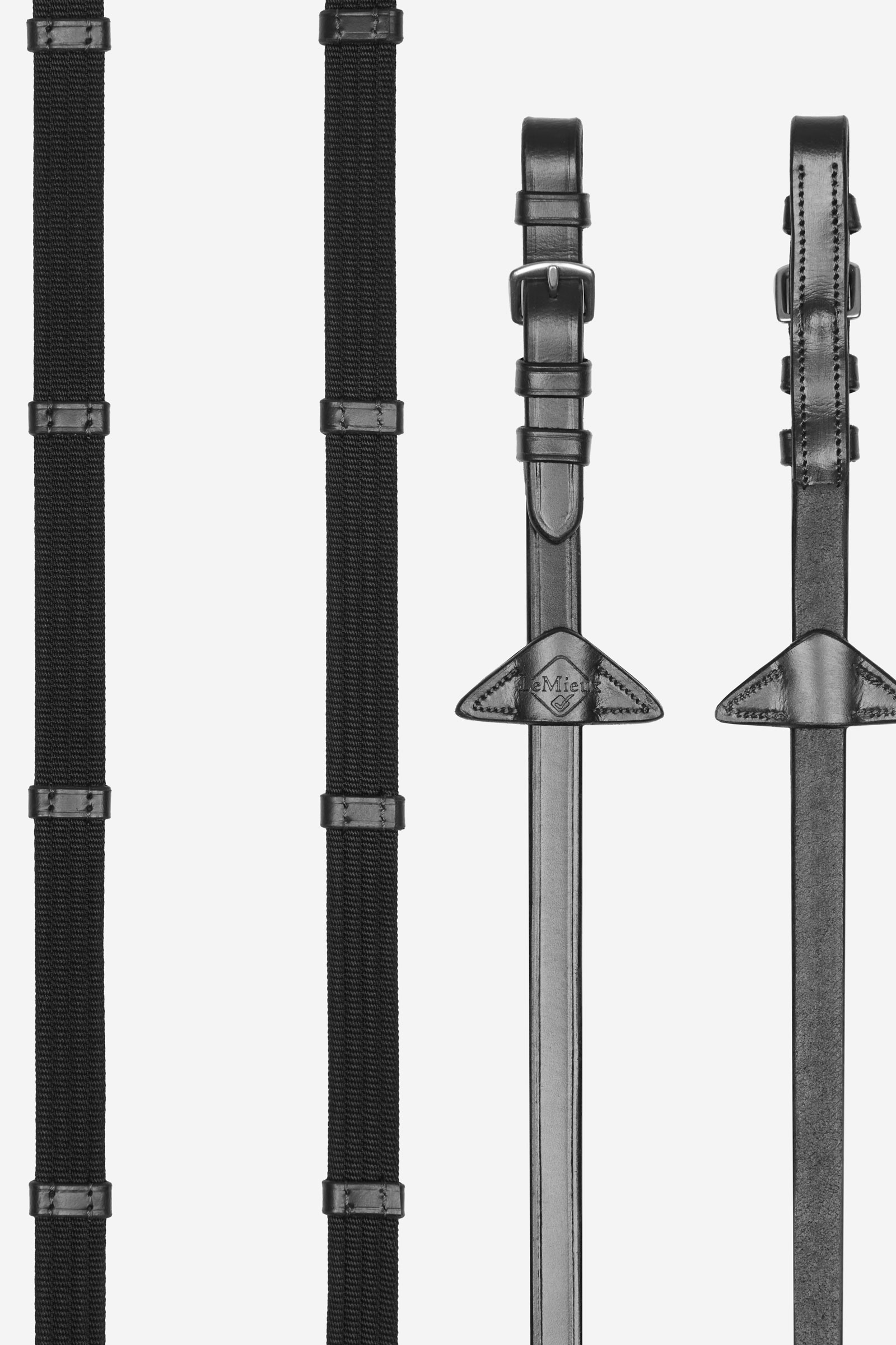 LeMieux Continental webband-teugels