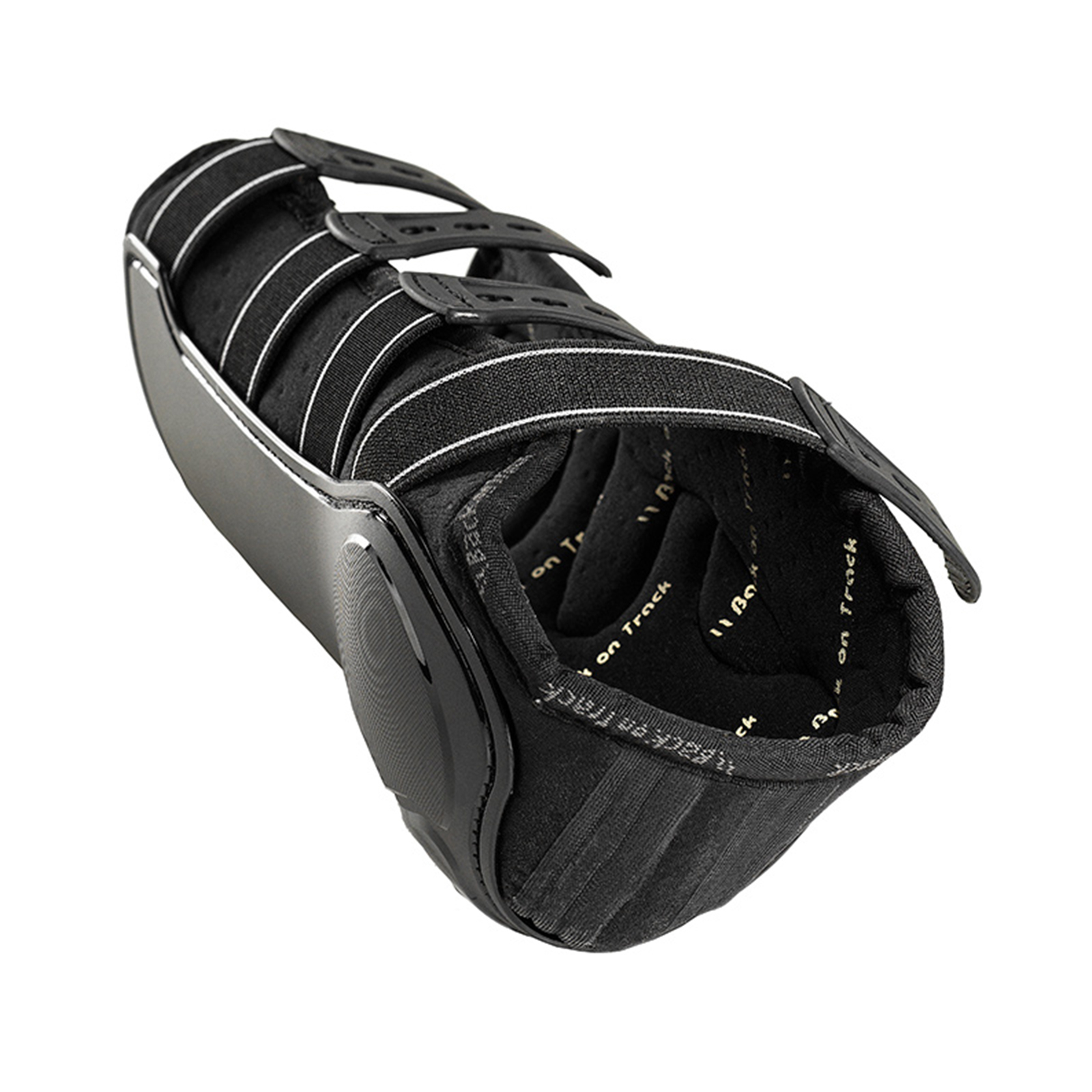 Back on Track Royal Beenbeschermers, Voorbeen