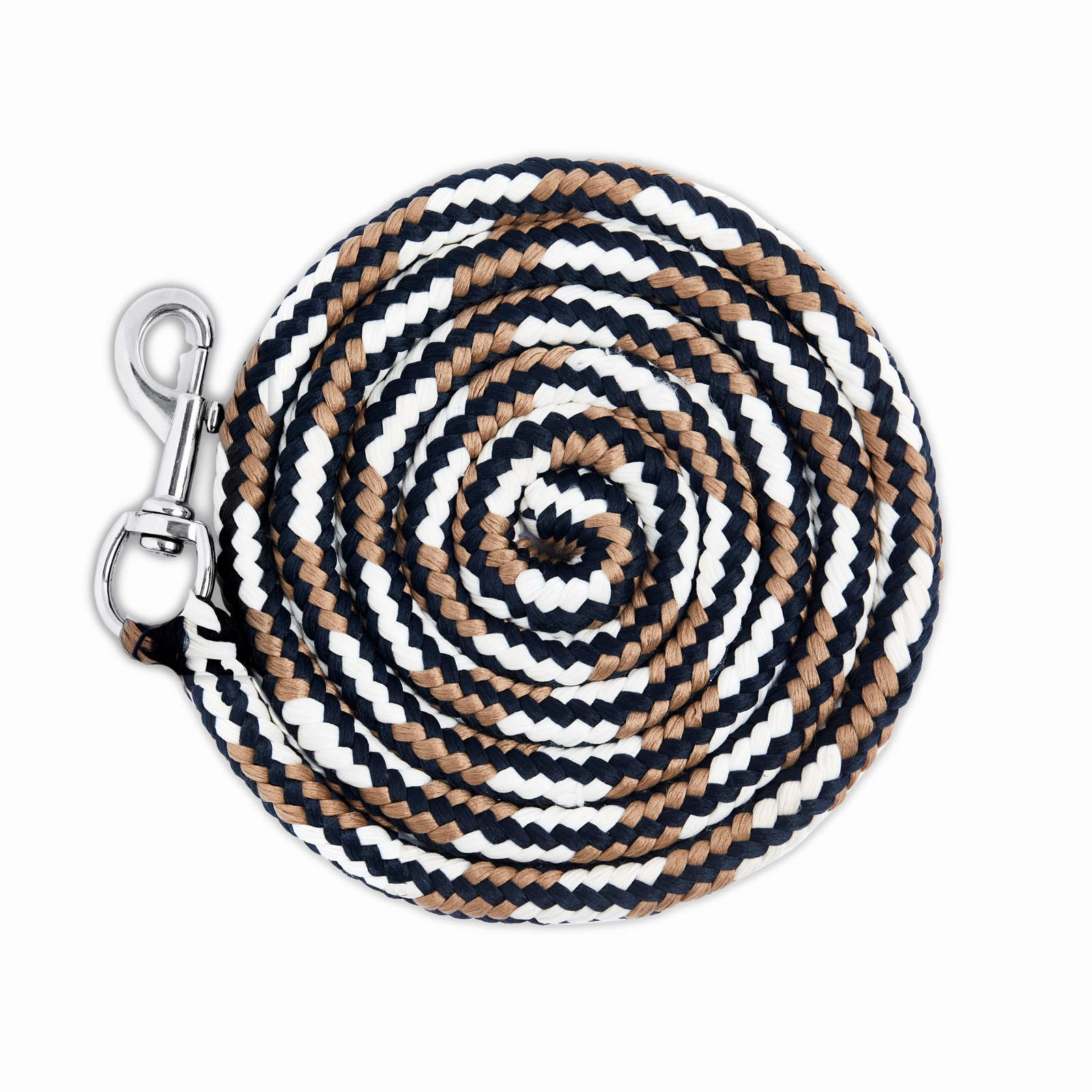 Dark Navy Horze Kiel Halstertouw