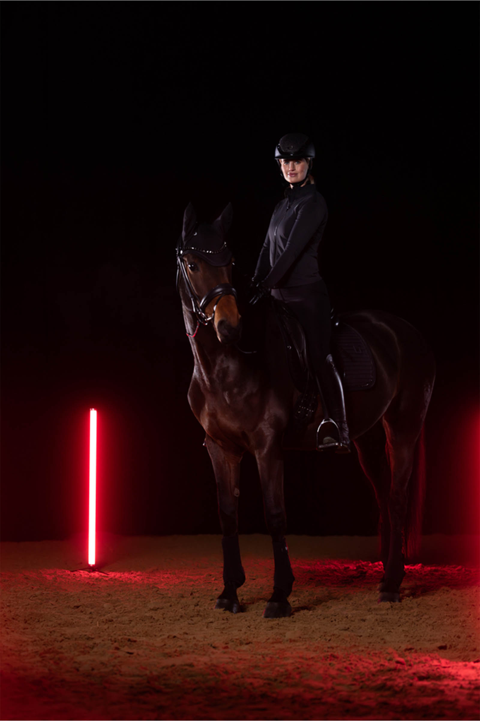 Eskadron Dynamics AW25 oornetje Dynair Mesh Sport