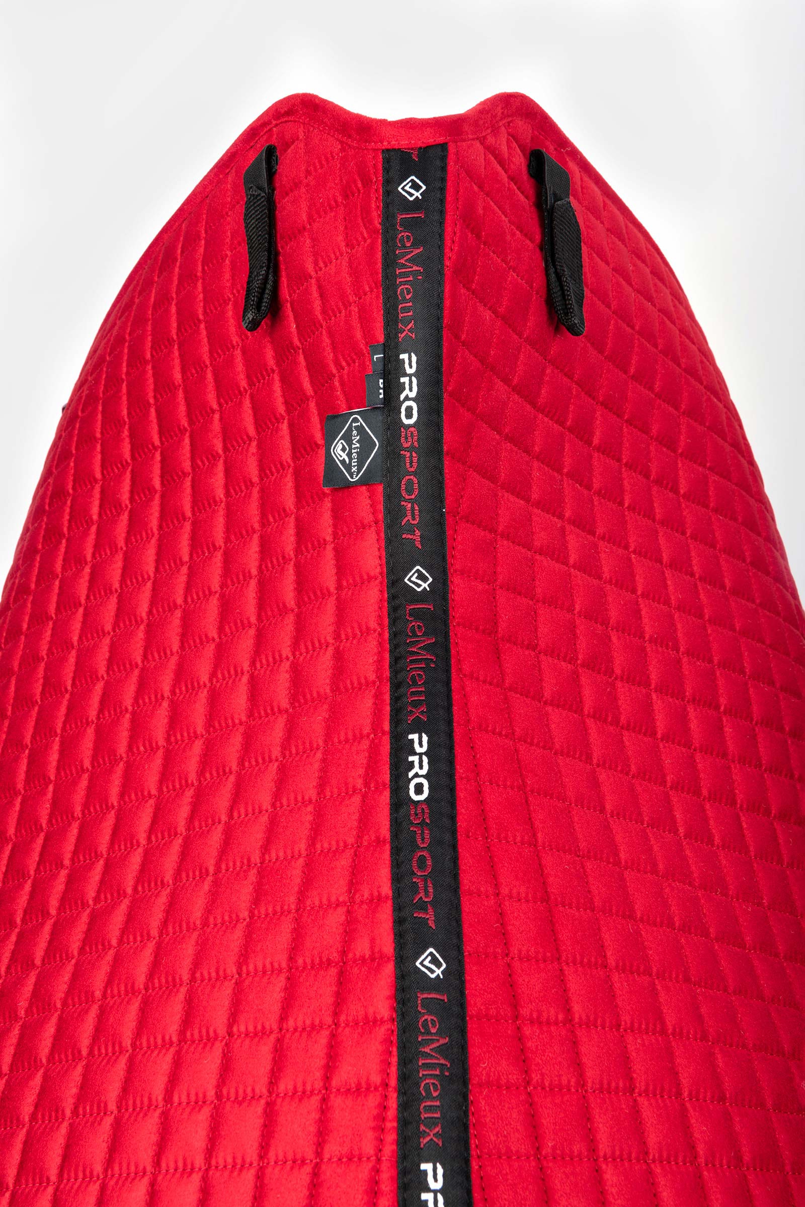 LeMieux Seasonal Luxury Dressuurzadeldek, vierkant