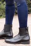 Dy'on jodhpurs met veters vooraan & rits achteraan  