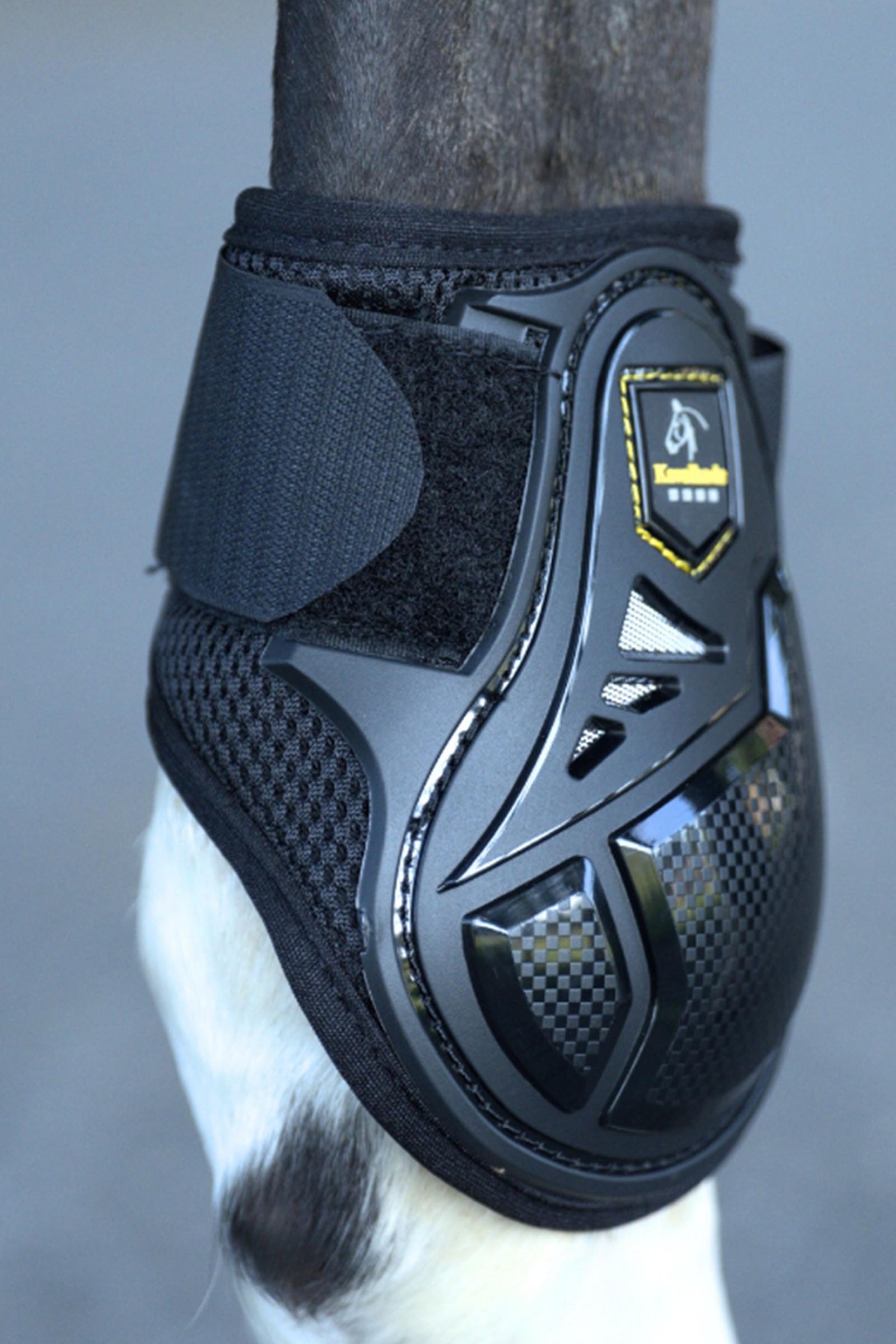 Kavalkade Breathe strijklappen met mesh