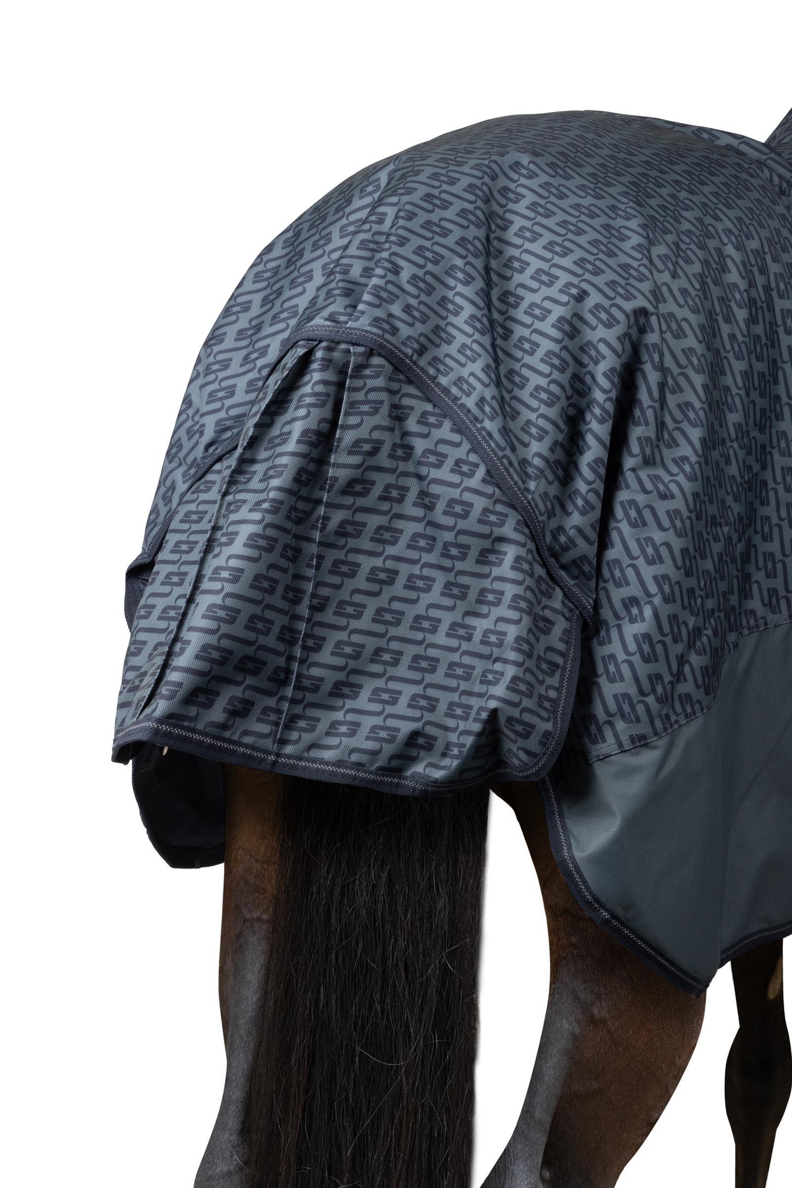 Horze Avalanche 1200D Medium Outdoordeken, 50 g