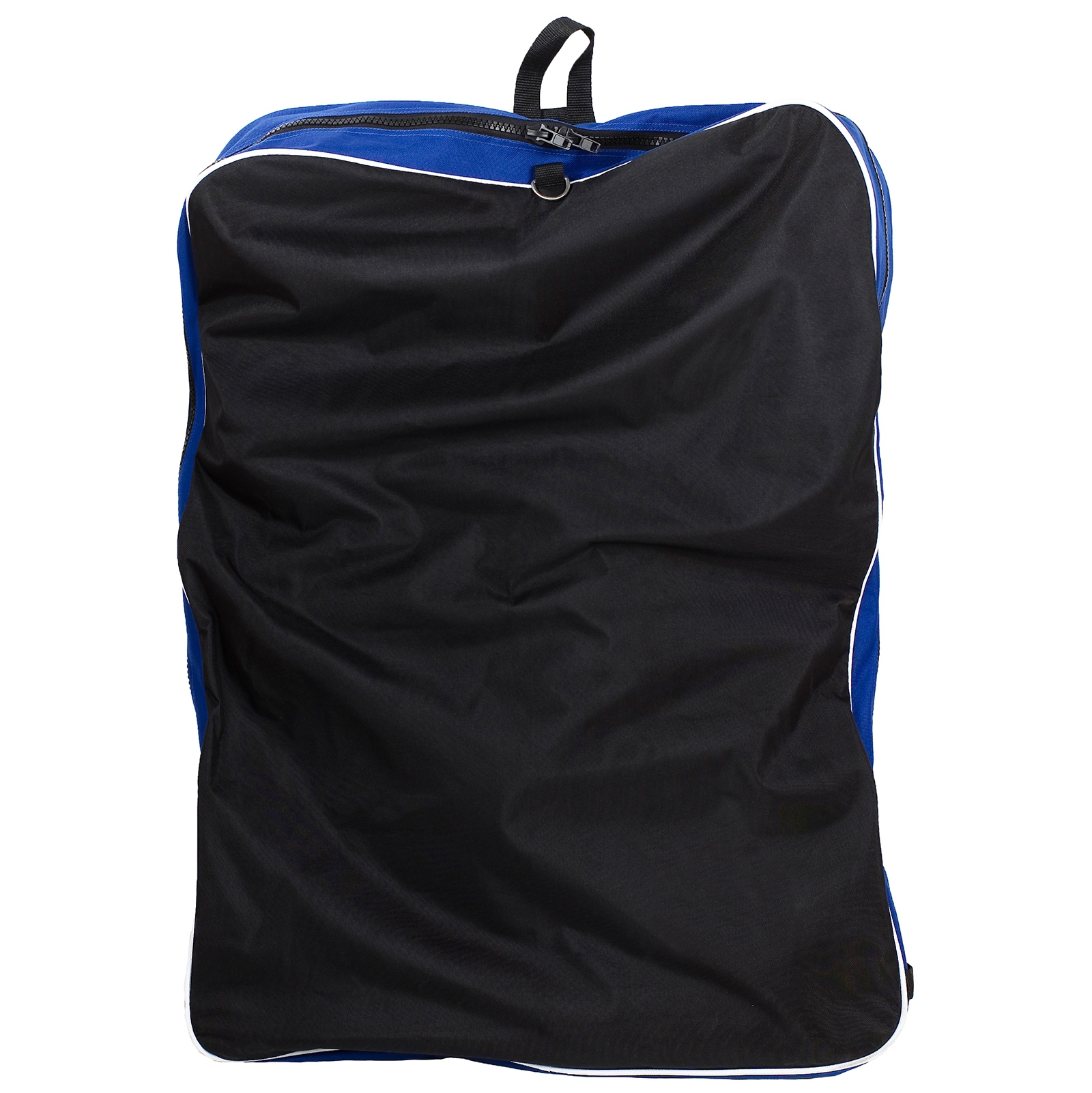 Black/Blue Finntack Pro Harness Bag