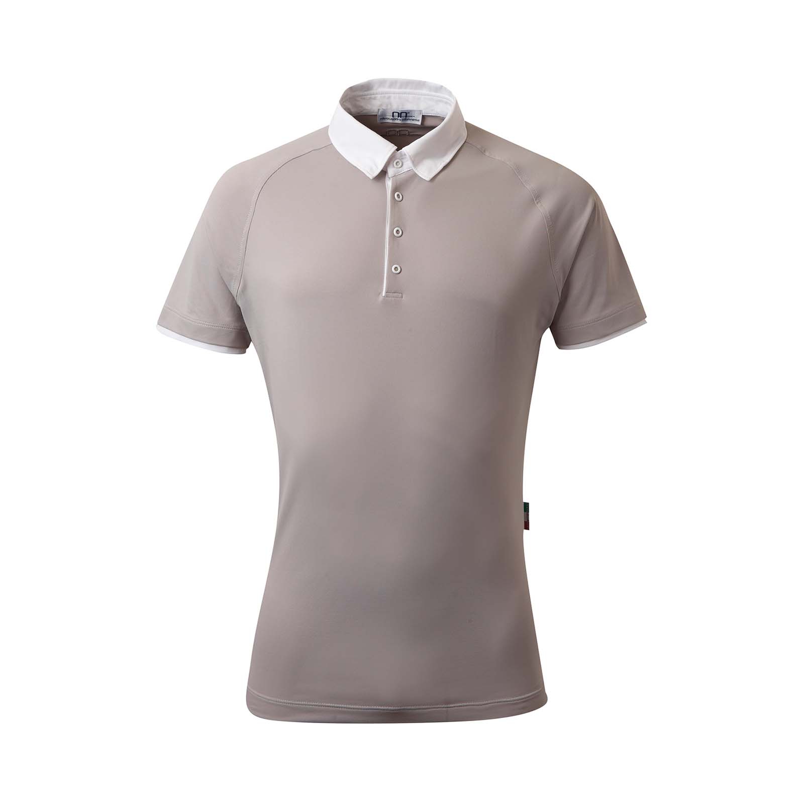 WH/AB AA Skin Men's Polo