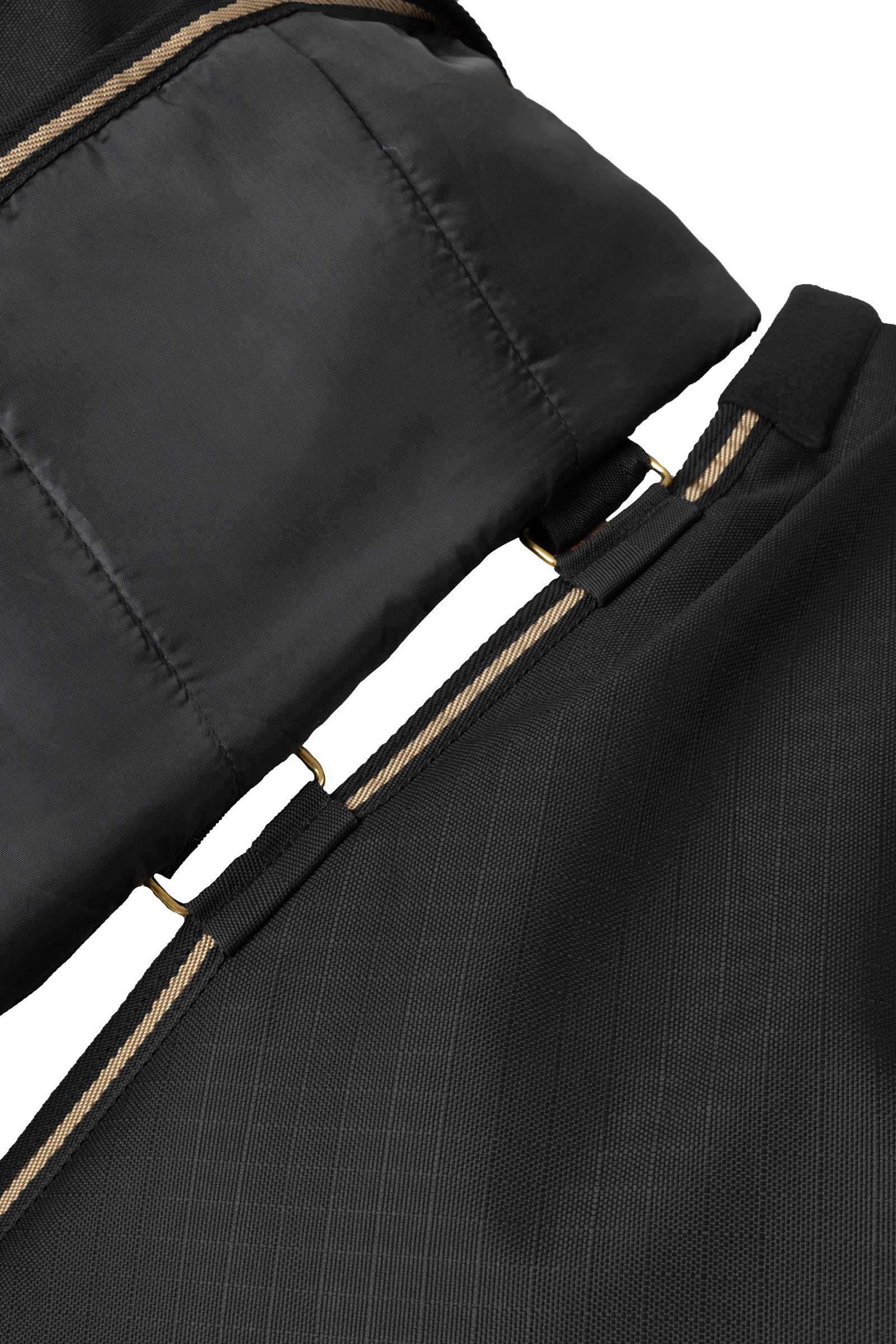 Horze 1200D outdoordeken met afneembaar halsstuk, 200 g