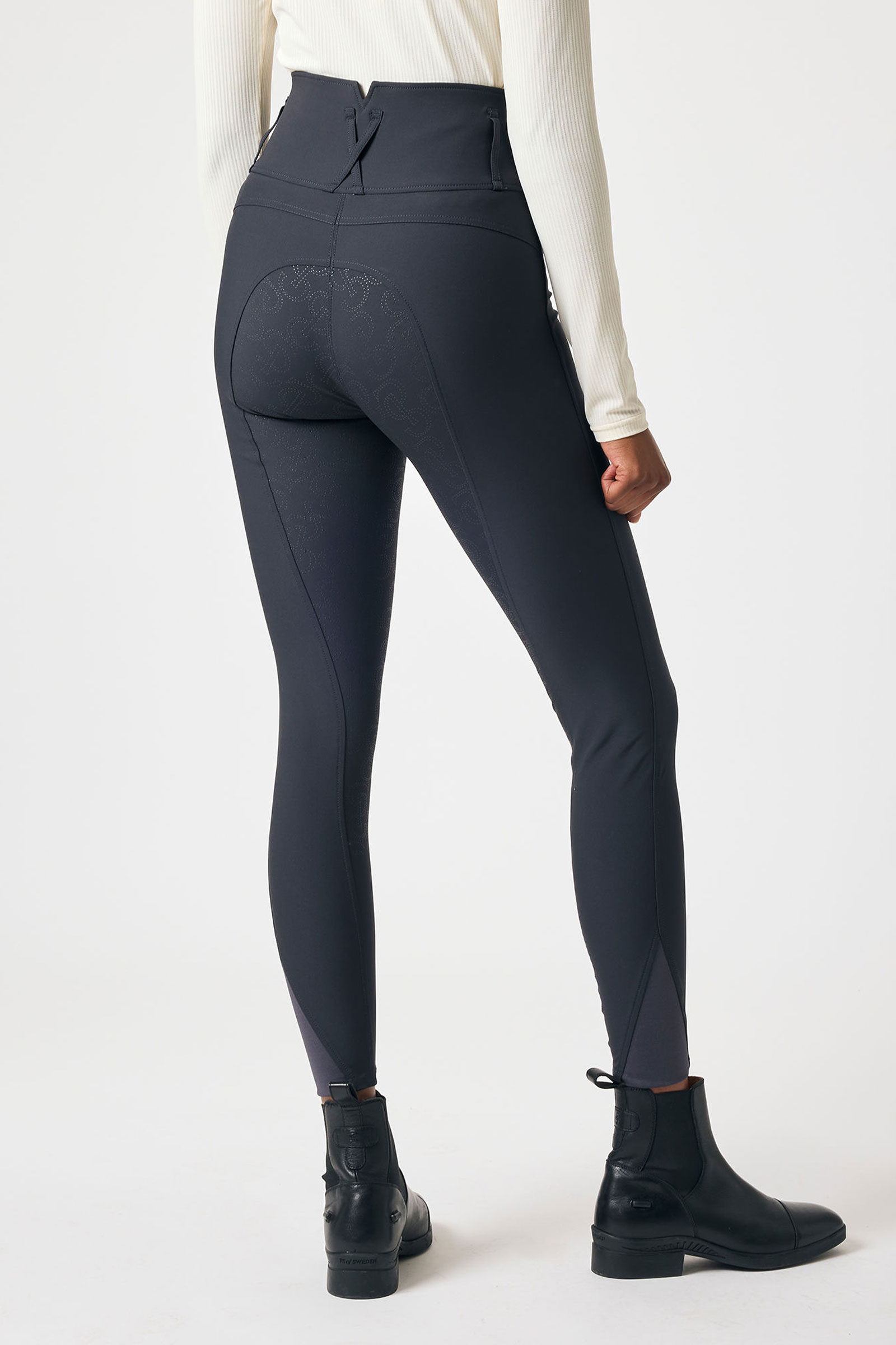 PS of Sweden Charlotte Women&acute;s High Waist Full Grip Breeches