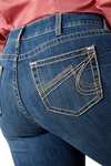 Ariat Joanna dames bootcut jeans