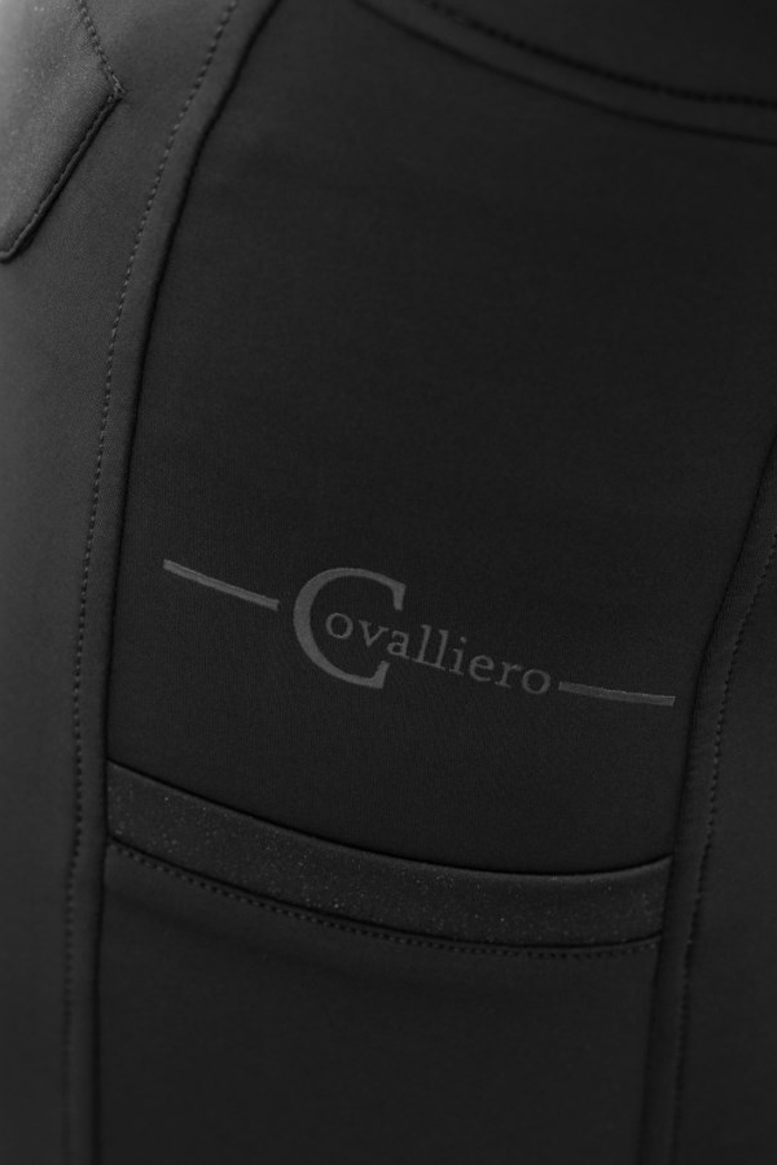 Covalliero Rijlegging met Hoge Taille