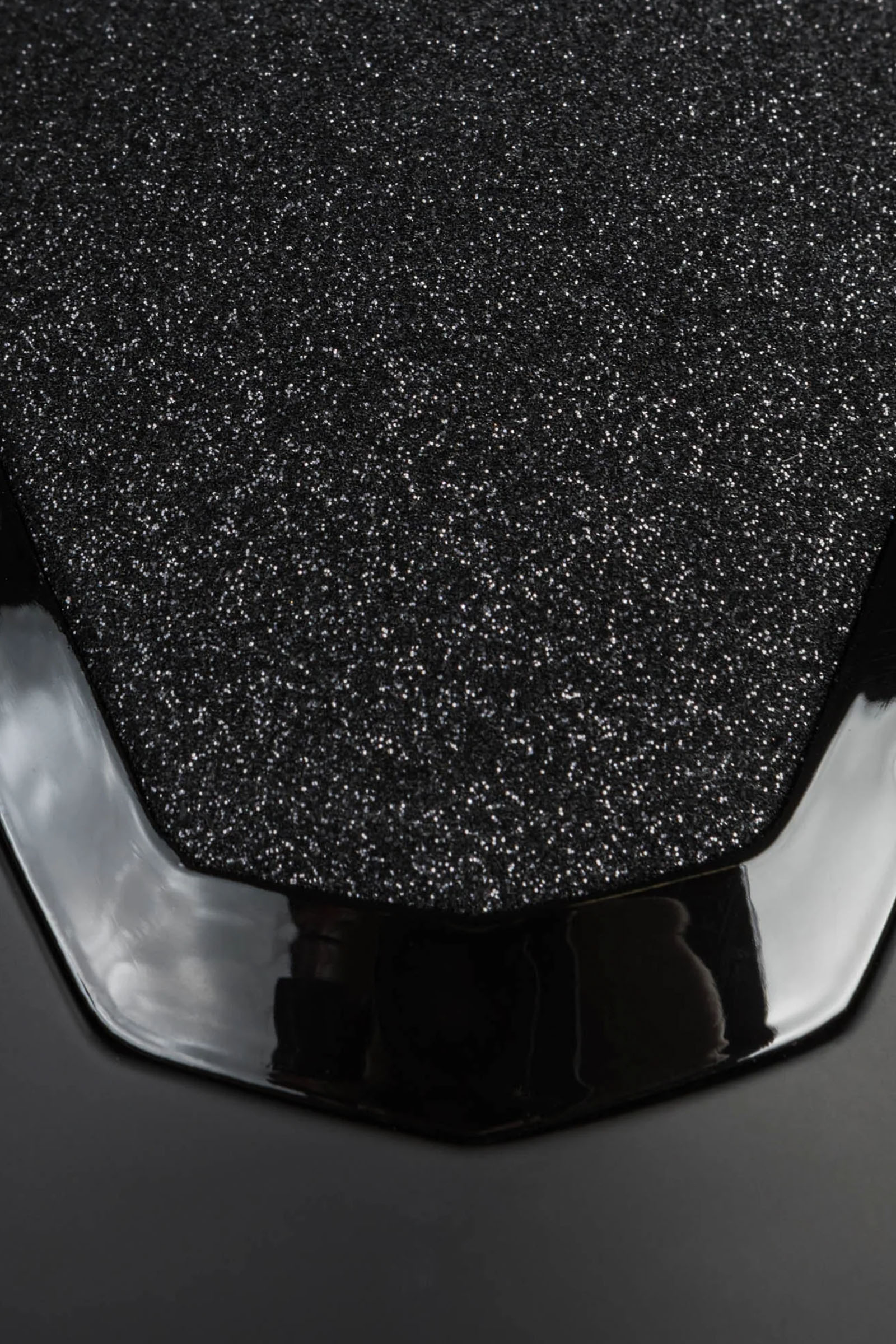 Back on Track Caracas rijhelm met gladde bovenkant