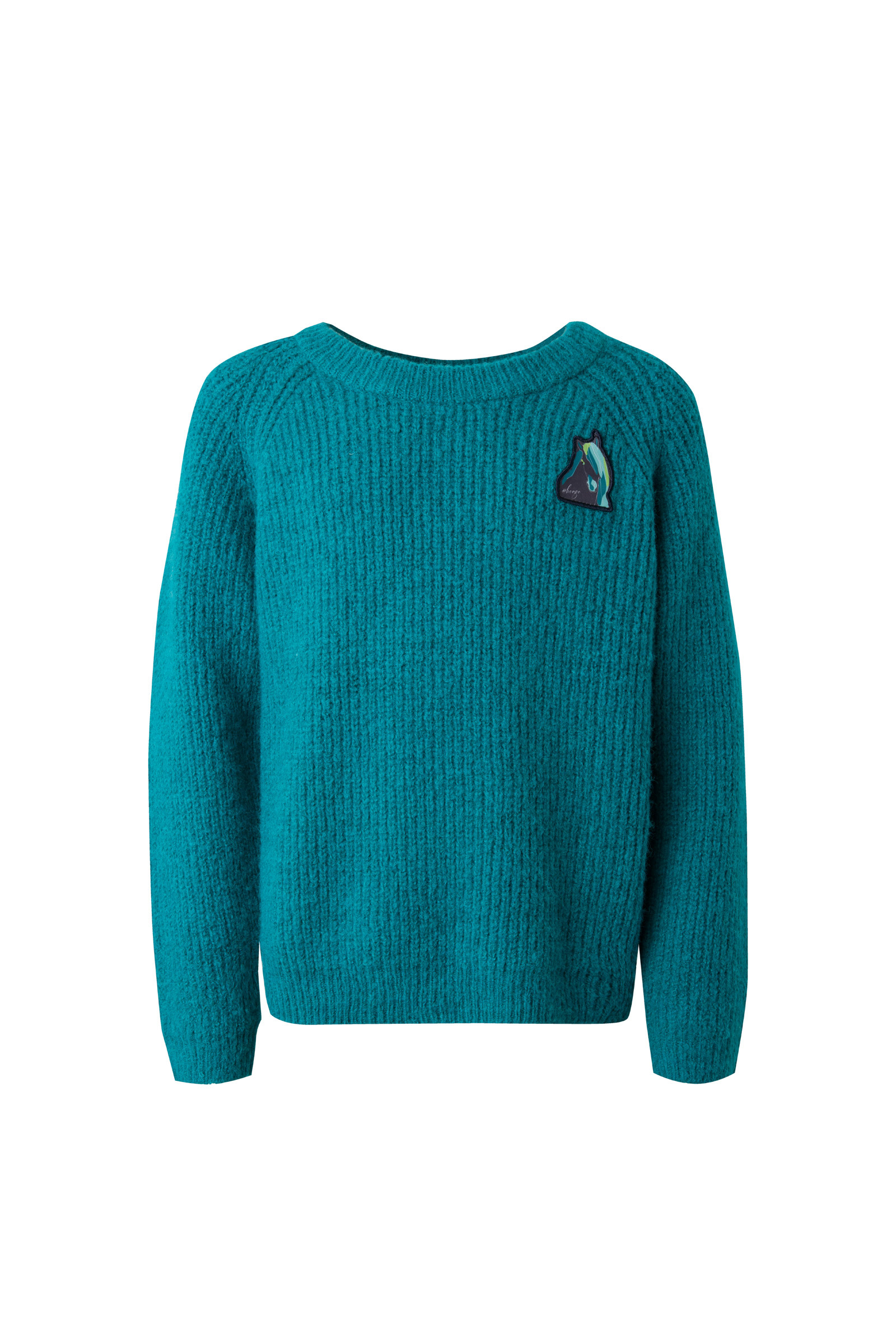 Horze Dorina gebreide sweater, kids