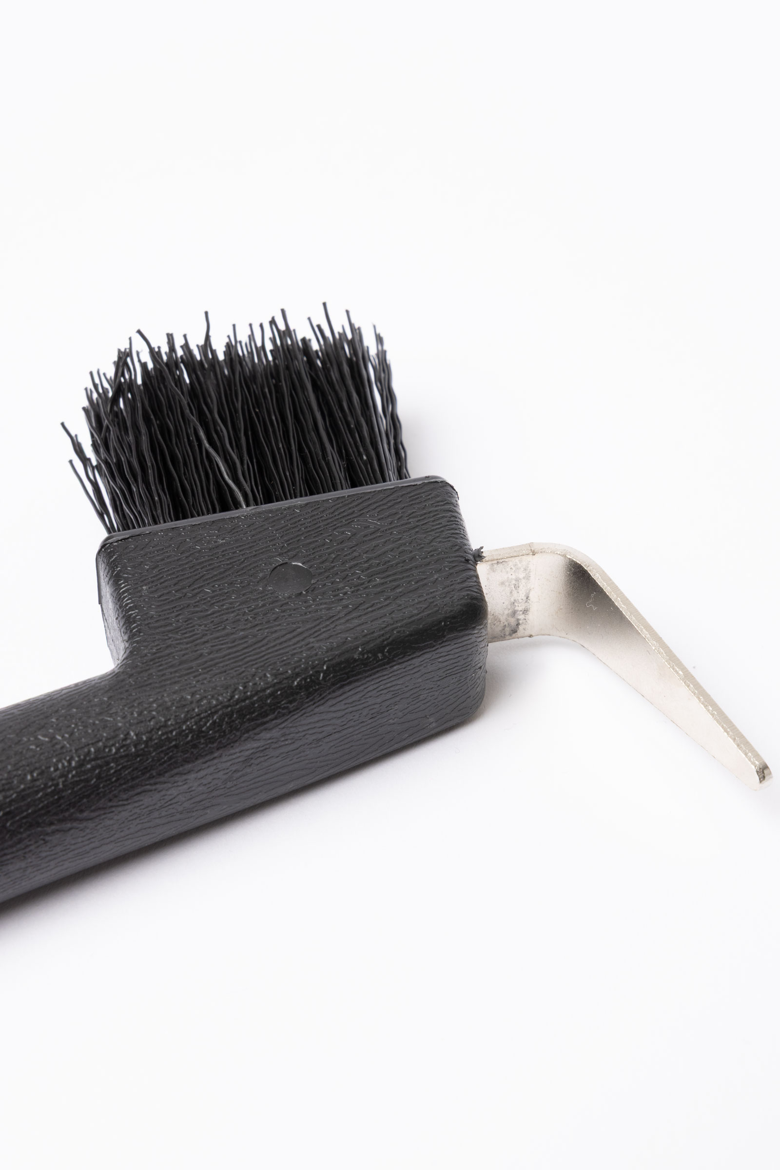 Horze Swipe hoevenkrabber met borstel