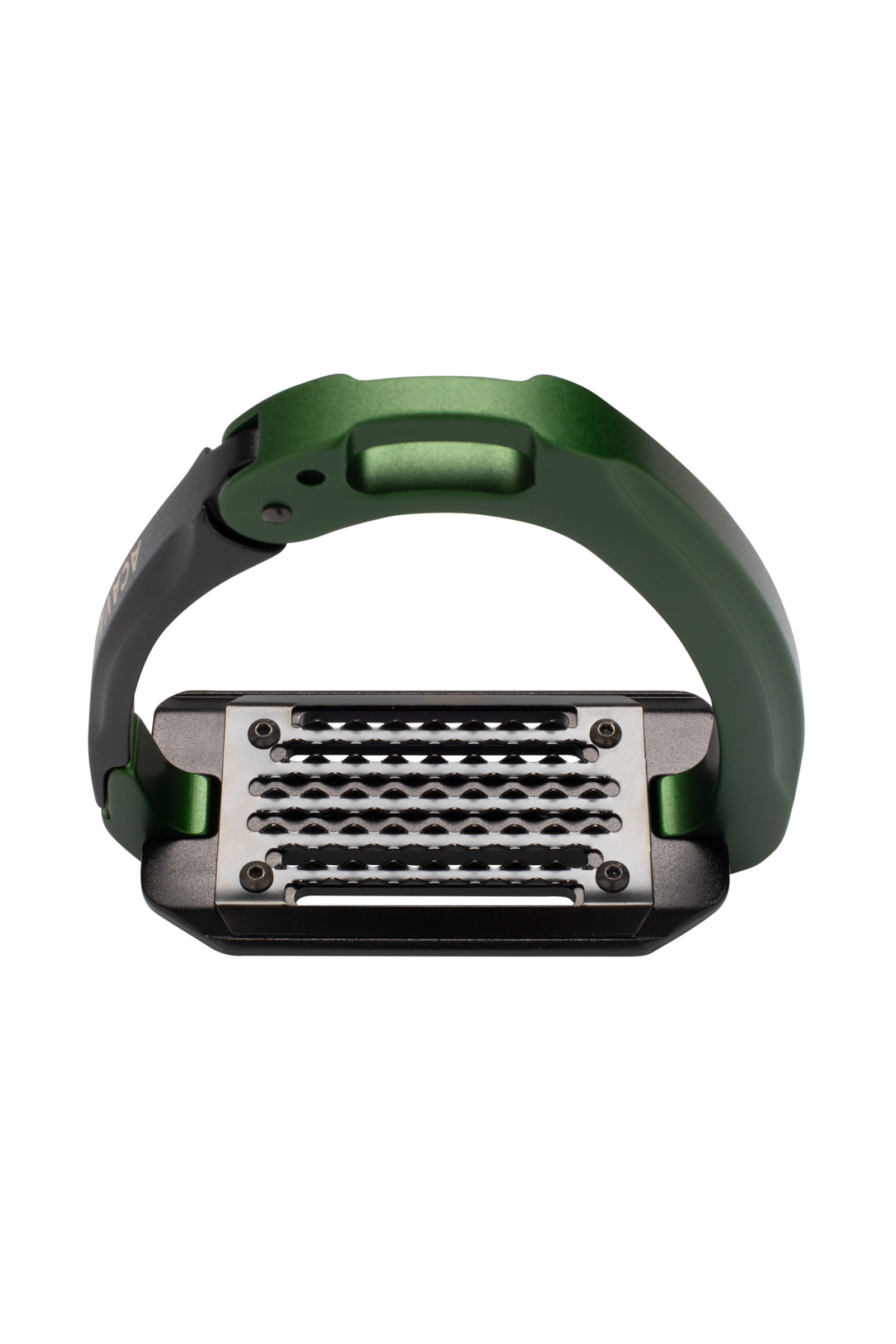 Hunter Green Acavallo Arena Aluplus 2.0 Stijgbeugels