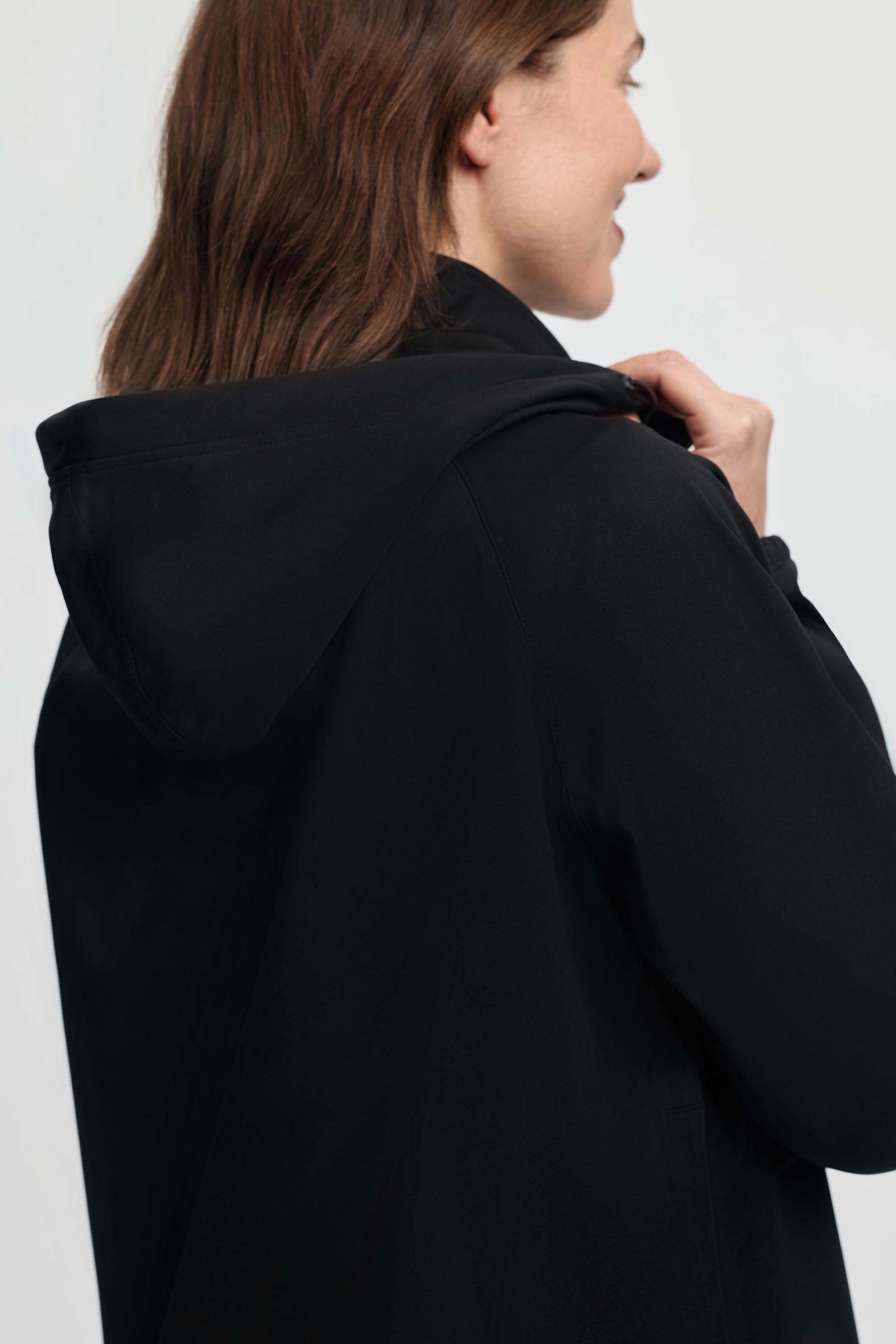 LeMieux Perri dames waterdichte jas met halve rits