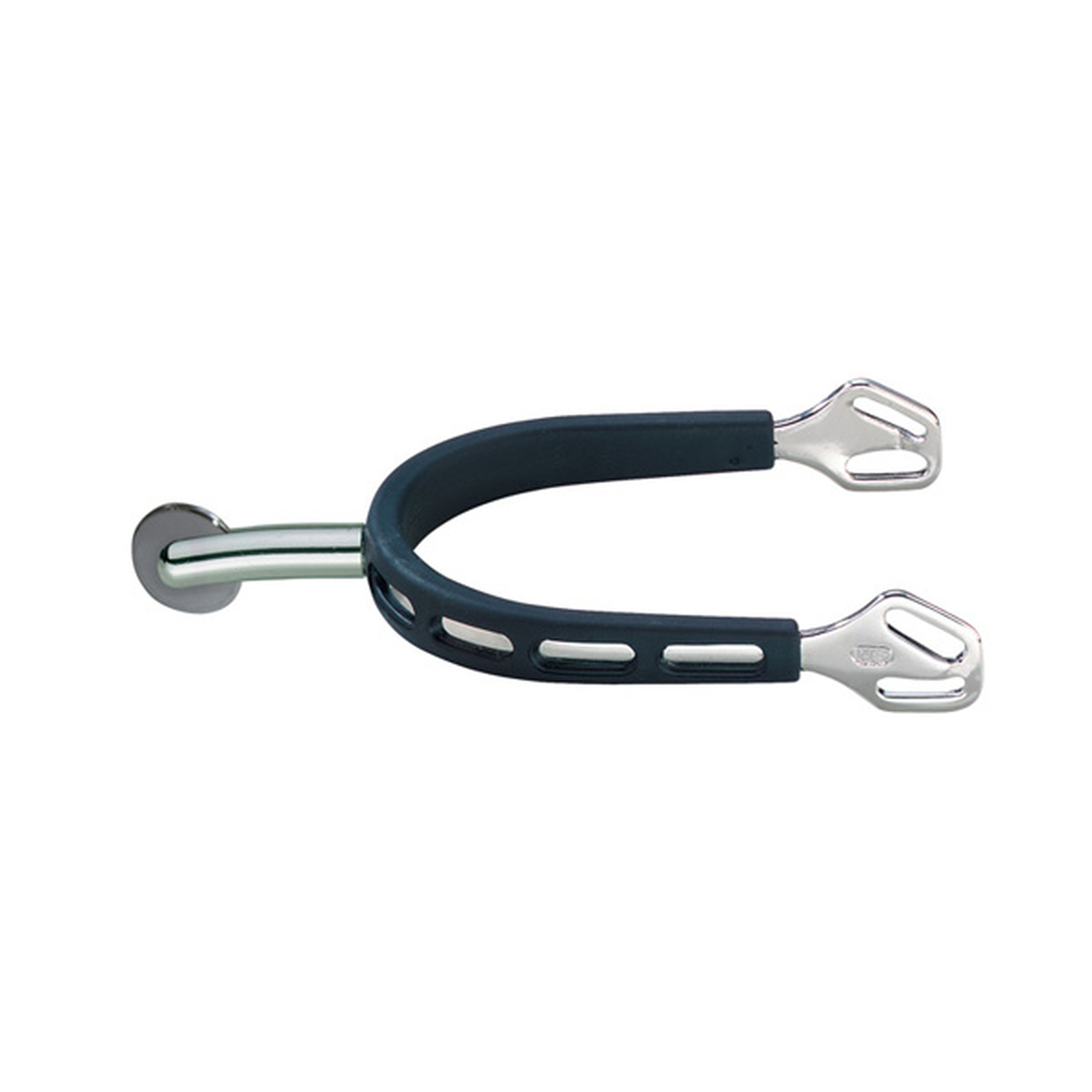 Sprenger ultra fit extra grip spurs with rowel type 006, 30mm