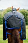 Horseware Amigo Ripstop 900D turnoutdeken met fleecevoering, 50 g