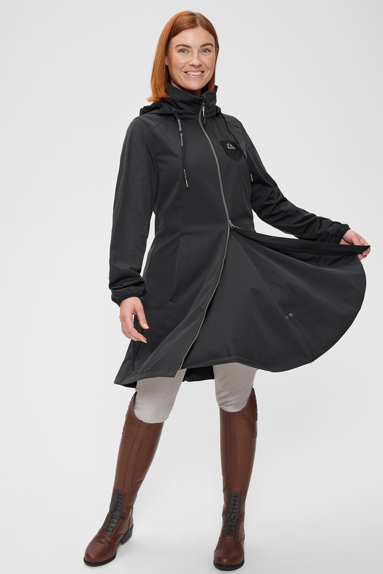 Mountain Horse Astra dames parka