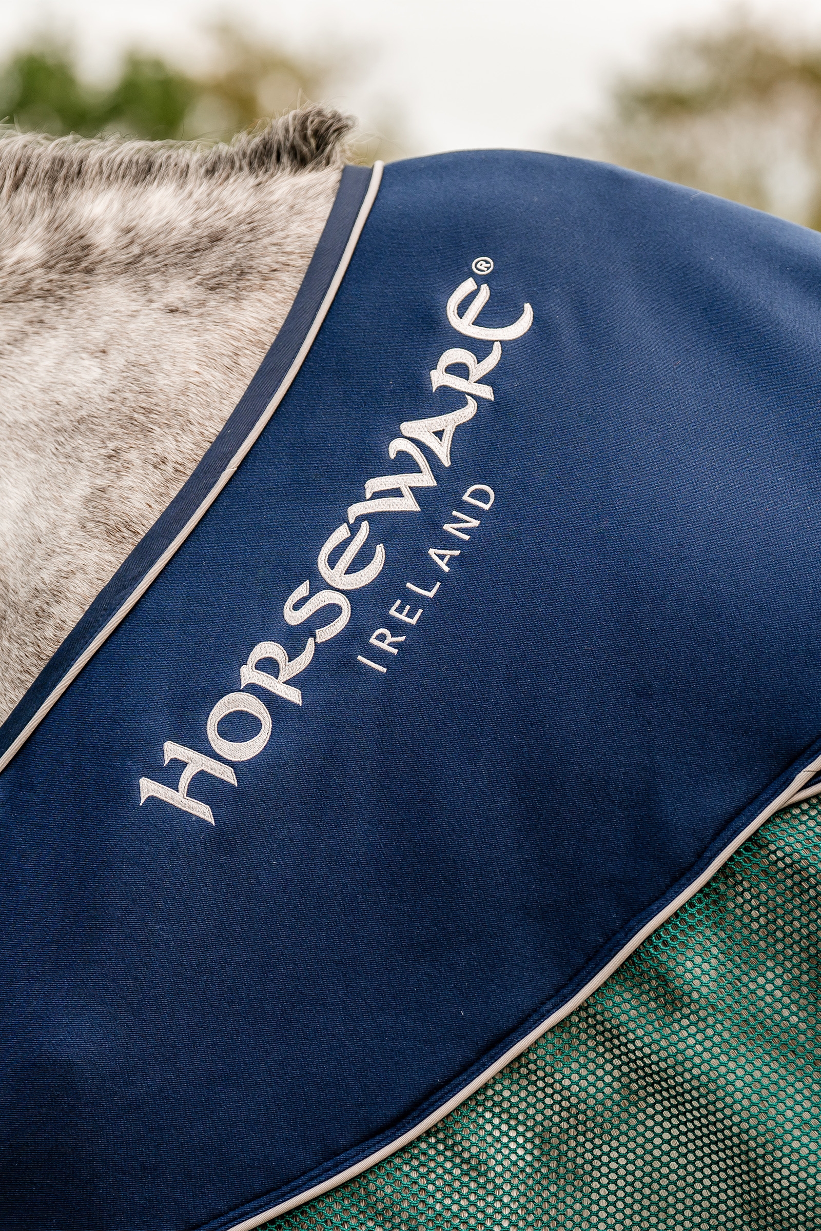 Horseware Signature Sport Zweetdeken