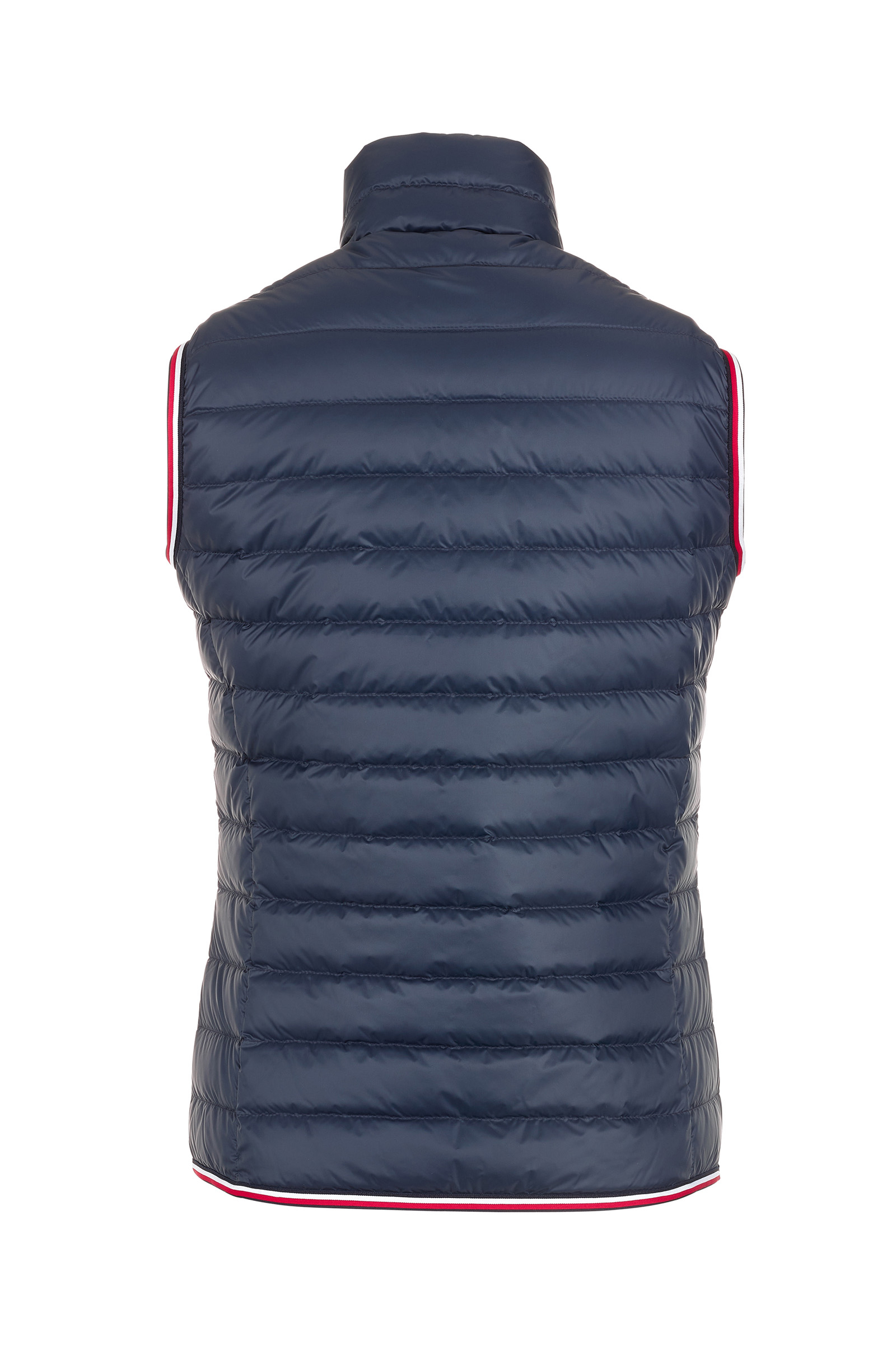 Tommy Hilfiger Equestrian lichte dames bodywarmer met Re-Down