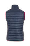 Tommy Hilfiger Equestrian lichte dames bodywarmer met Re-Down