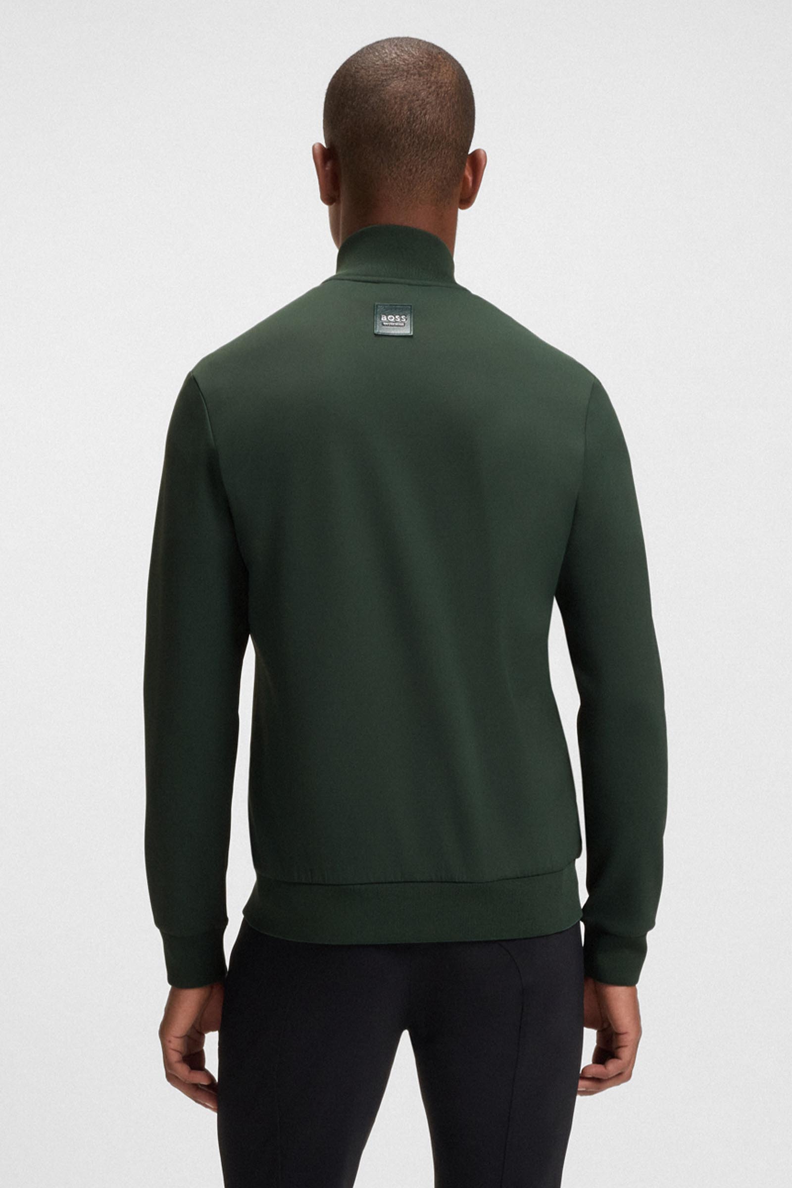 Boss Sammy heren functioneel vest