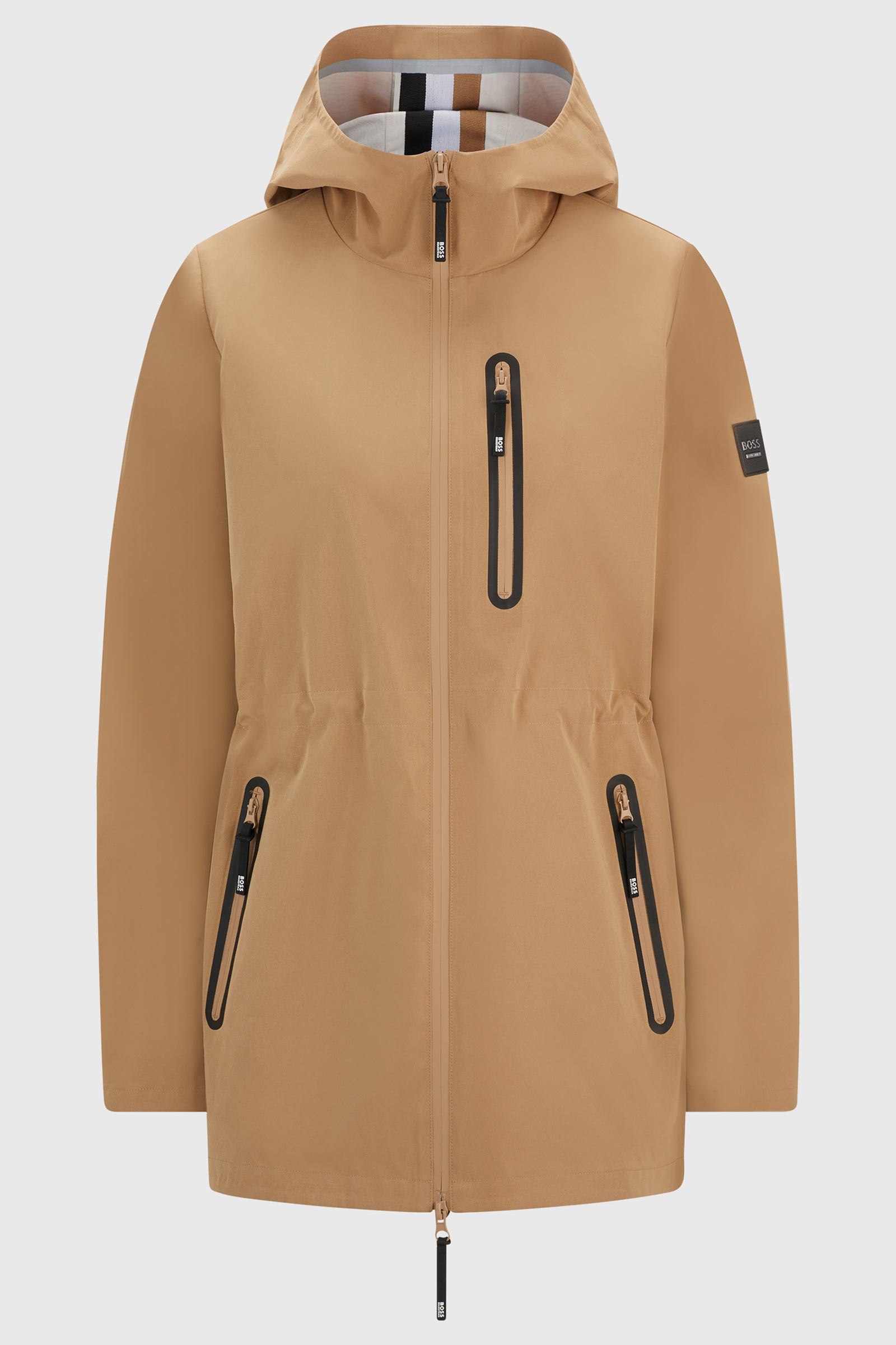Boss Lenie Hard Shell parka
