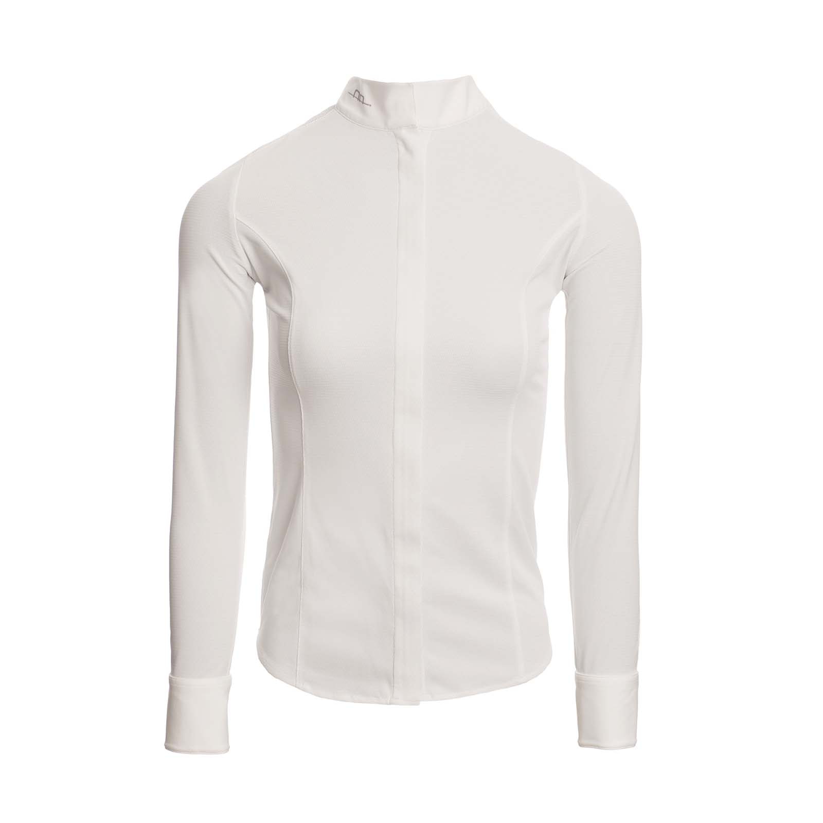WH/AB AA CleanCool Ladies' Competition Shirt