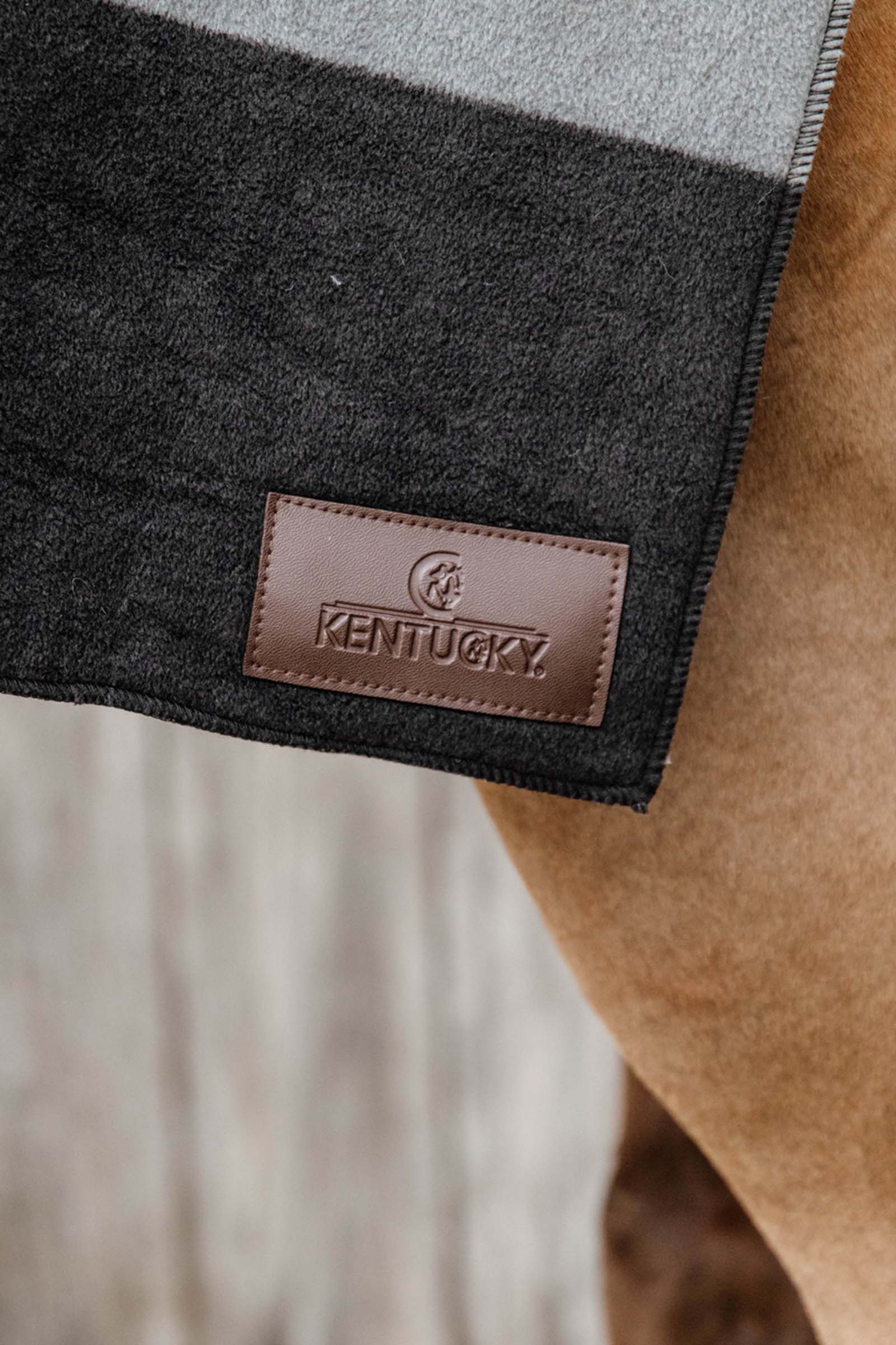 Kentucky Horsewear Heavy Fleece Deken Square