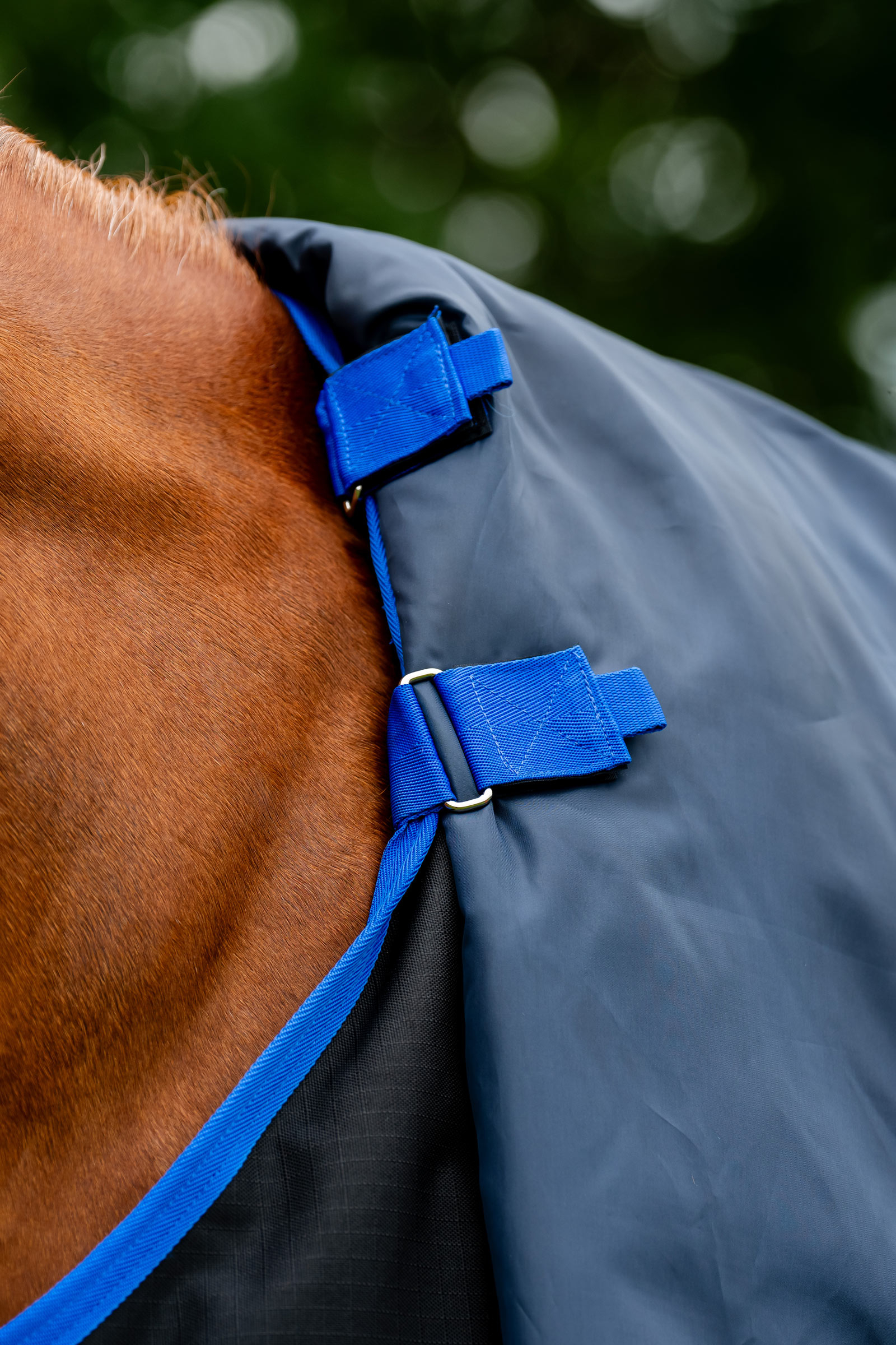 Horseware Amigo Ripstop 900D Plus regendeken, 0 g