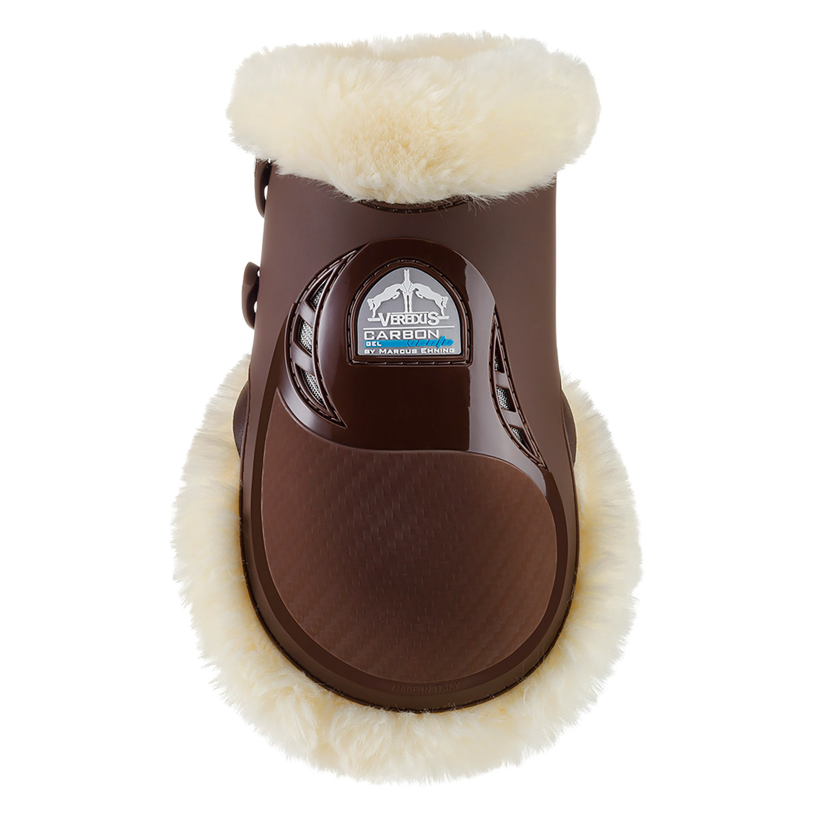 Veredus Carbon Gel Vento Save The Sheep Achterbeenbeschermers