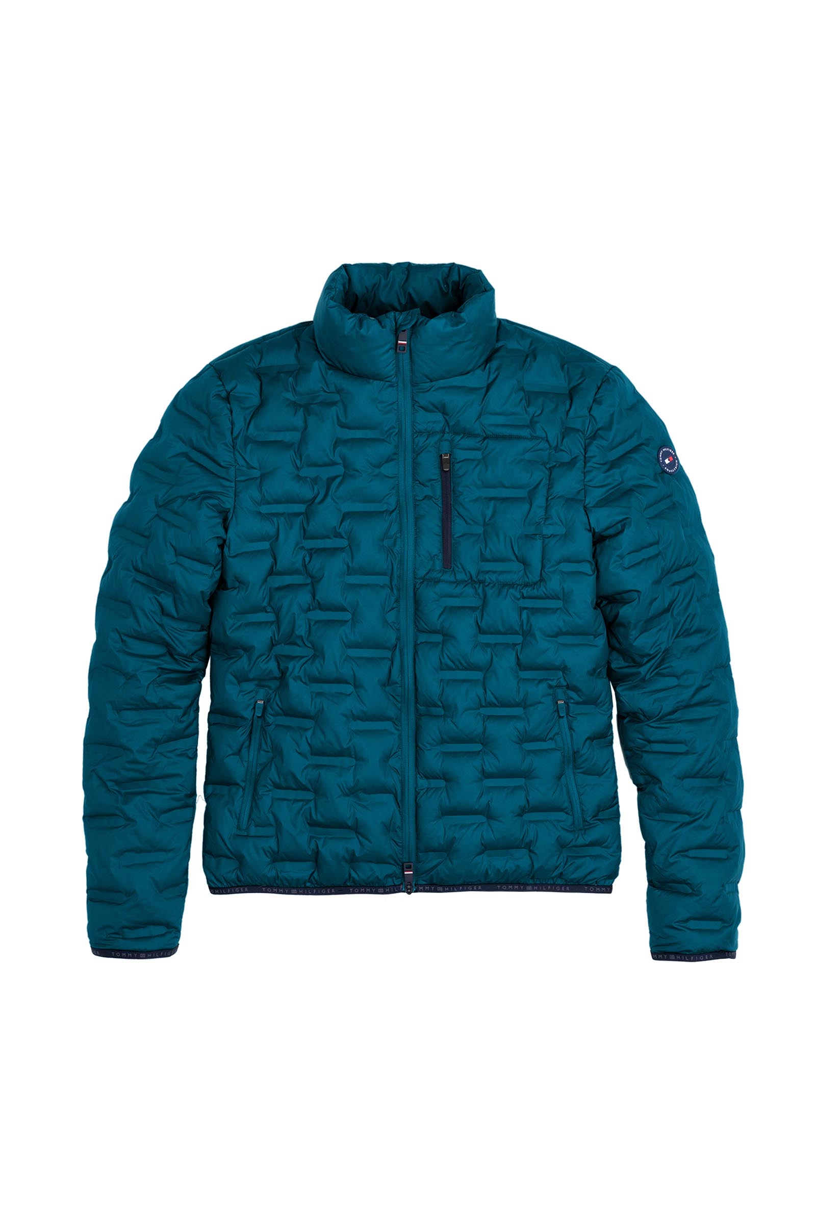 Tommy Hilfiger Equestrian Charleston heren steppjack