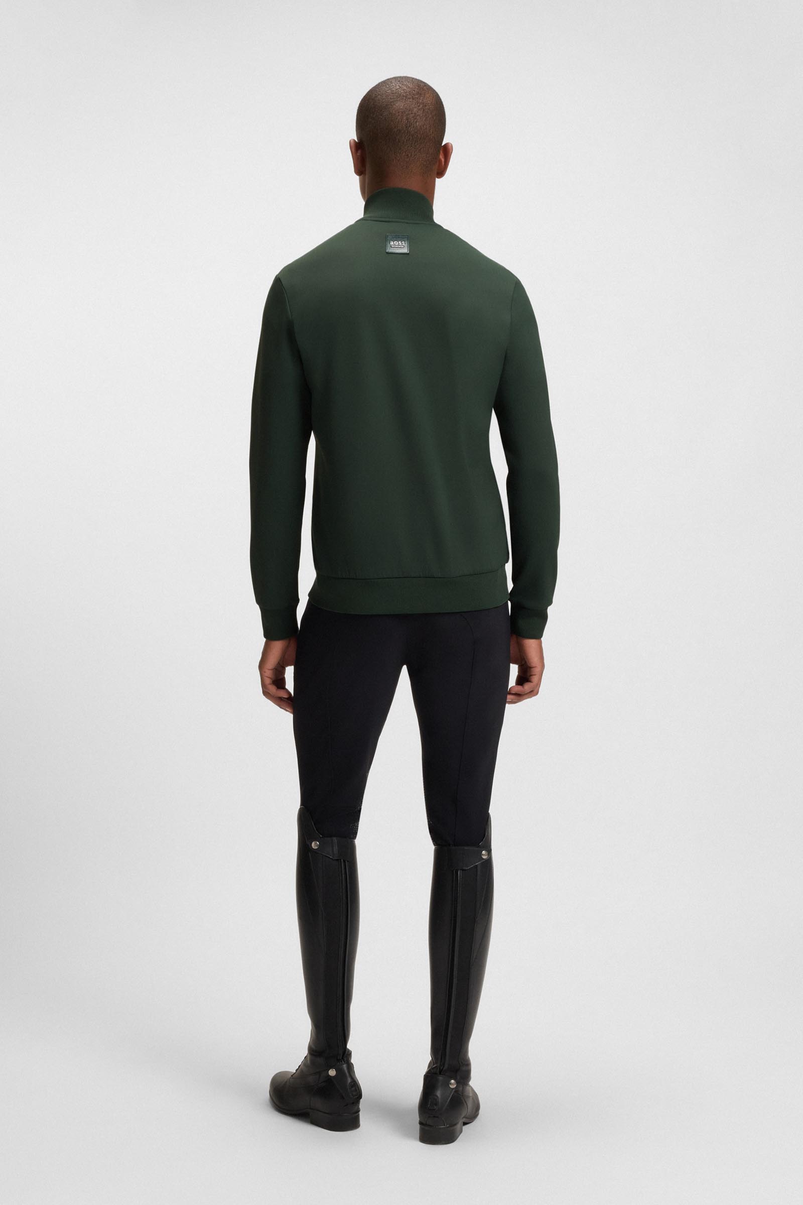 Boss Sammy heren functioneel vest