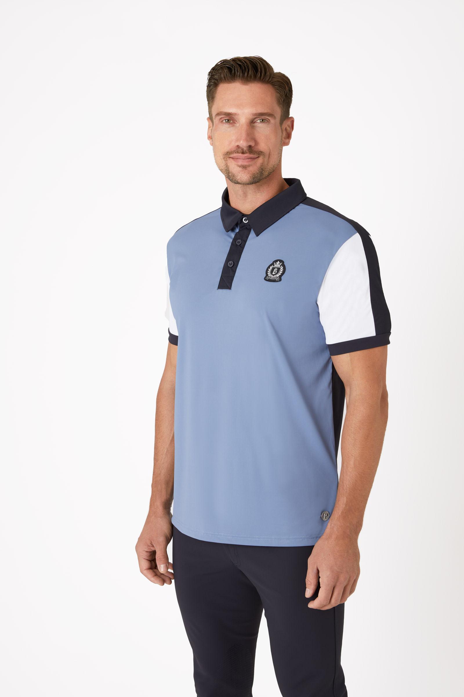 B Vertigo Alec Functioneel Poloshirt, heren
