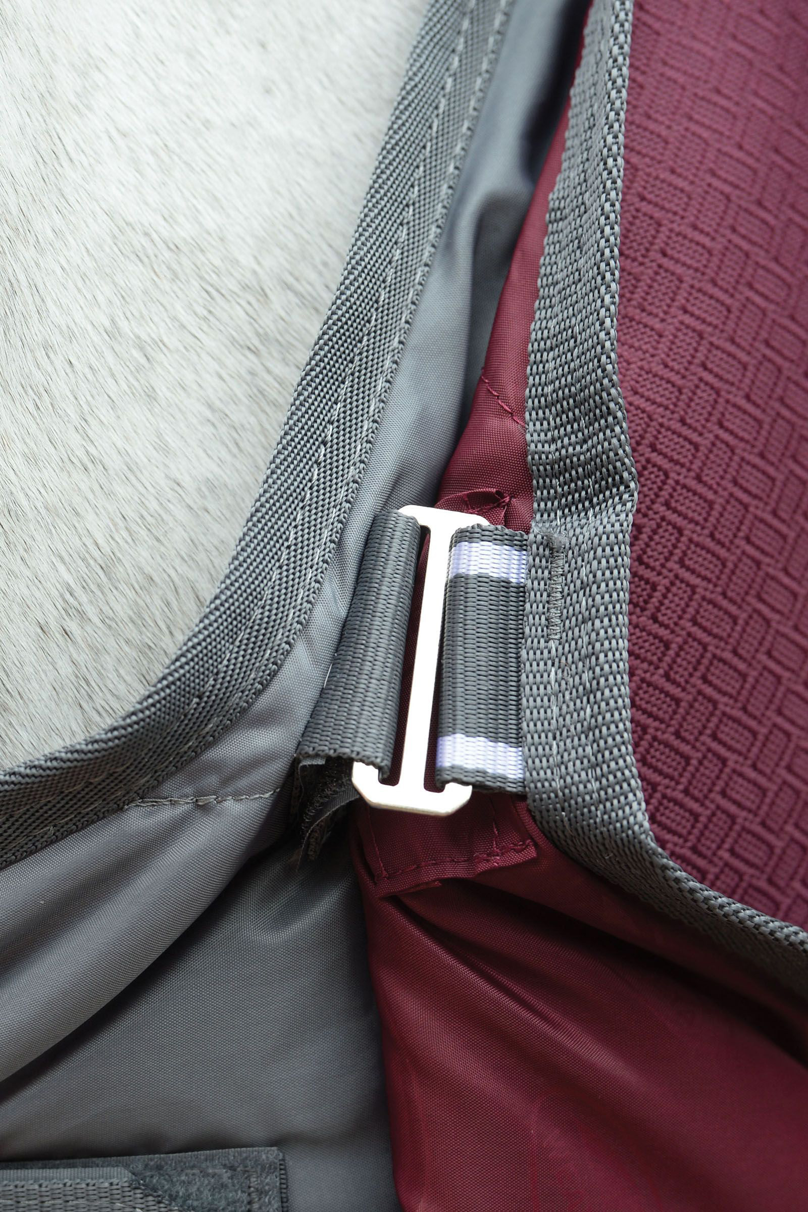 Weatherbeeta Comfitec Plus Dynamic II Combo Hals Regendeken, 220 grams