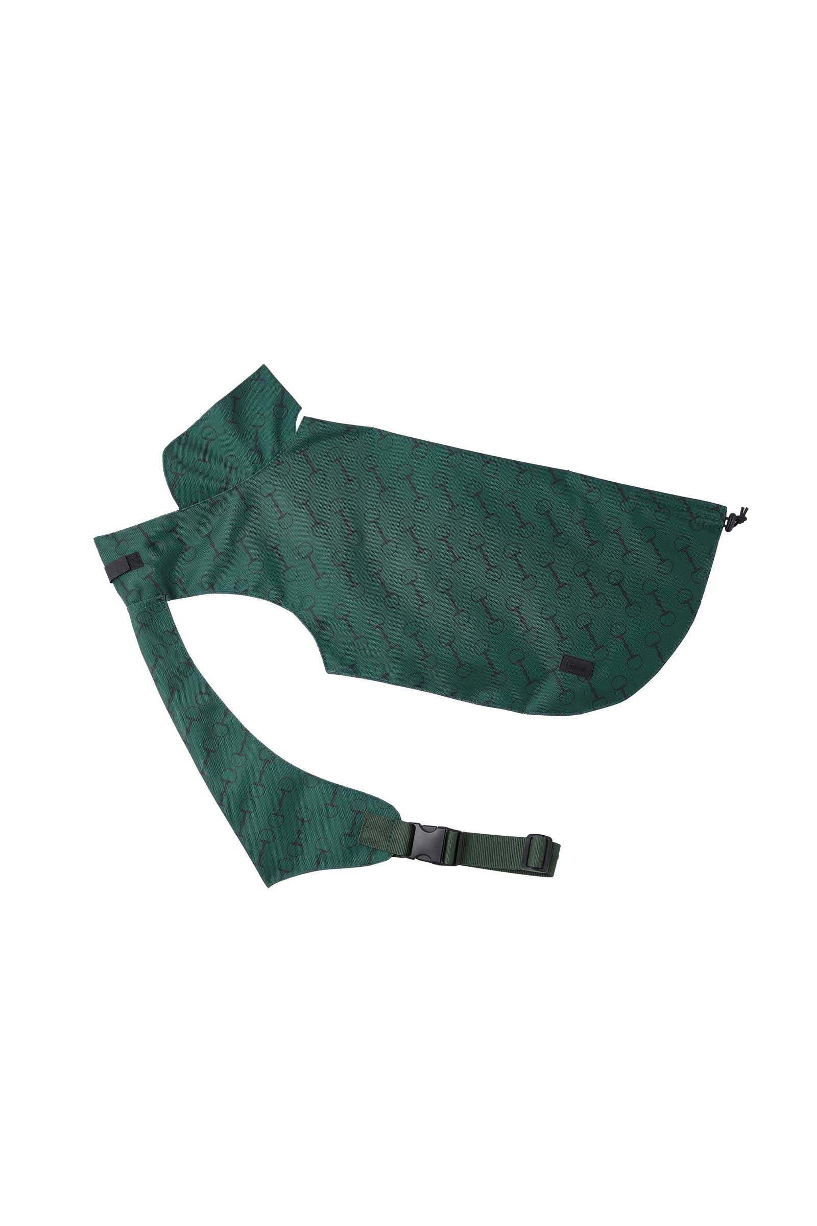 Horze Noir Hondendeken met print