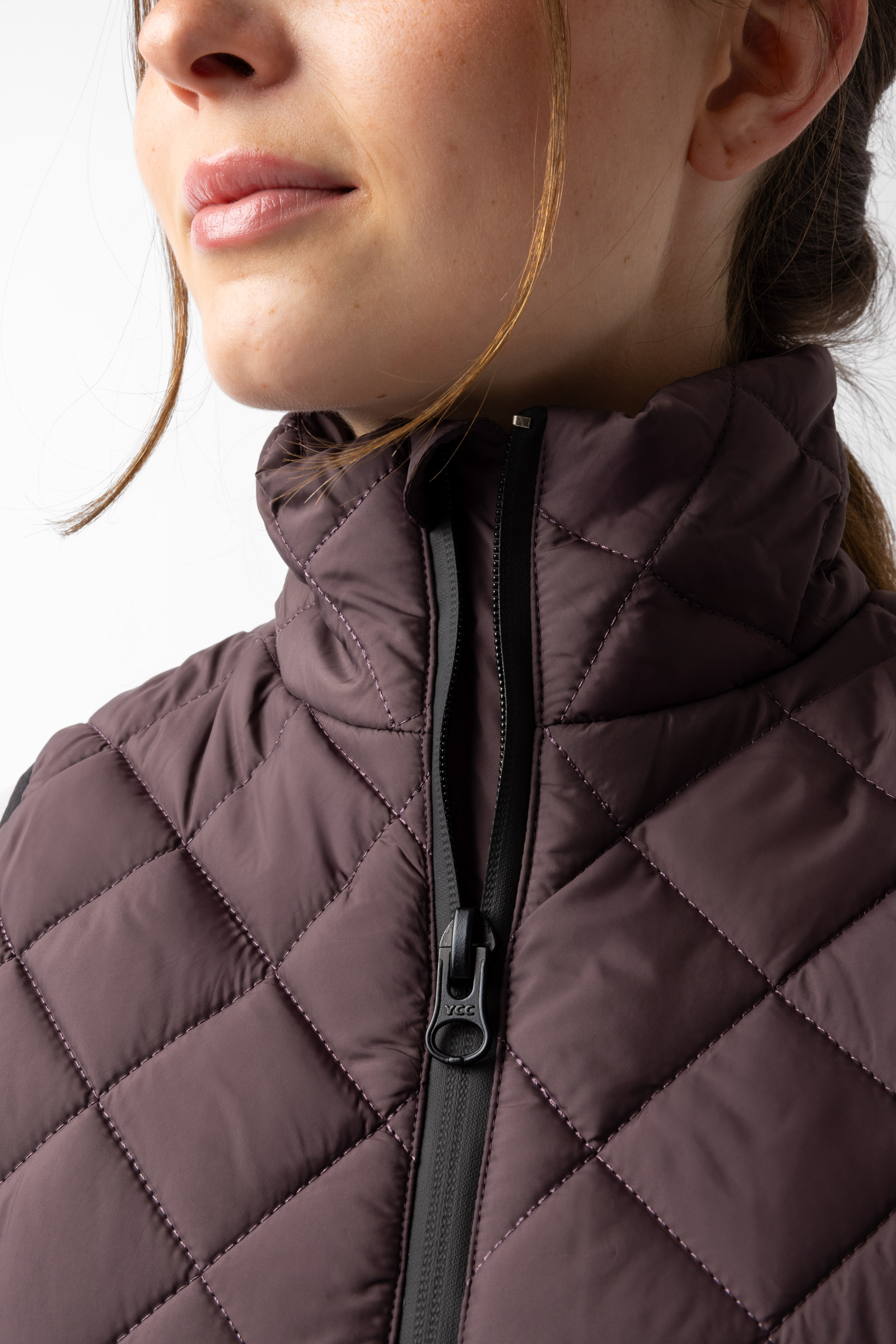 Horze Young Rider NAIA gewatteerde bodywarmer