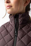 Horze Young Rider NAIA gewatteerde bodywarmer
