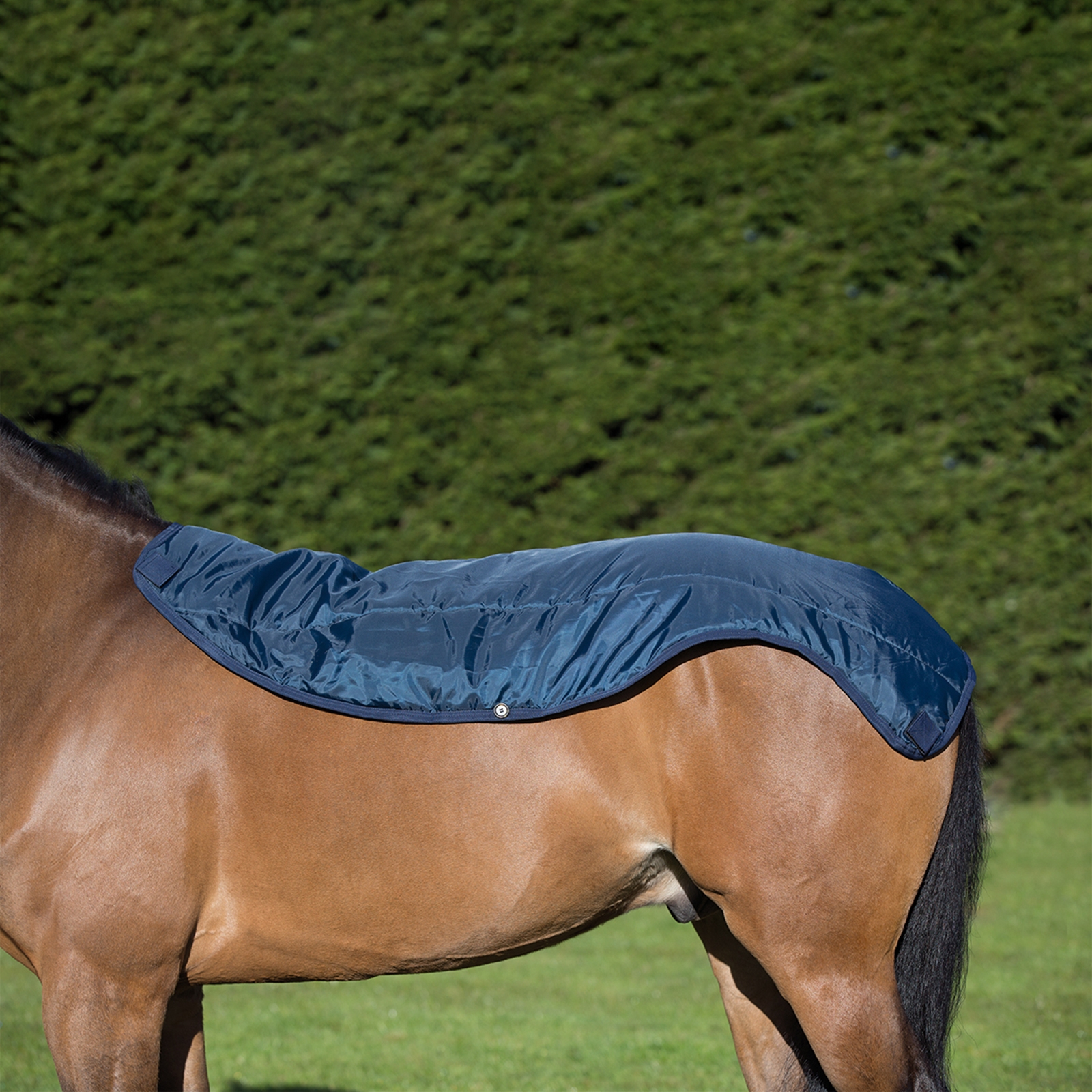 Horseware Rambo Summer Series outdoordeken met voering (0g / 100g) en afneembaar halsstuk