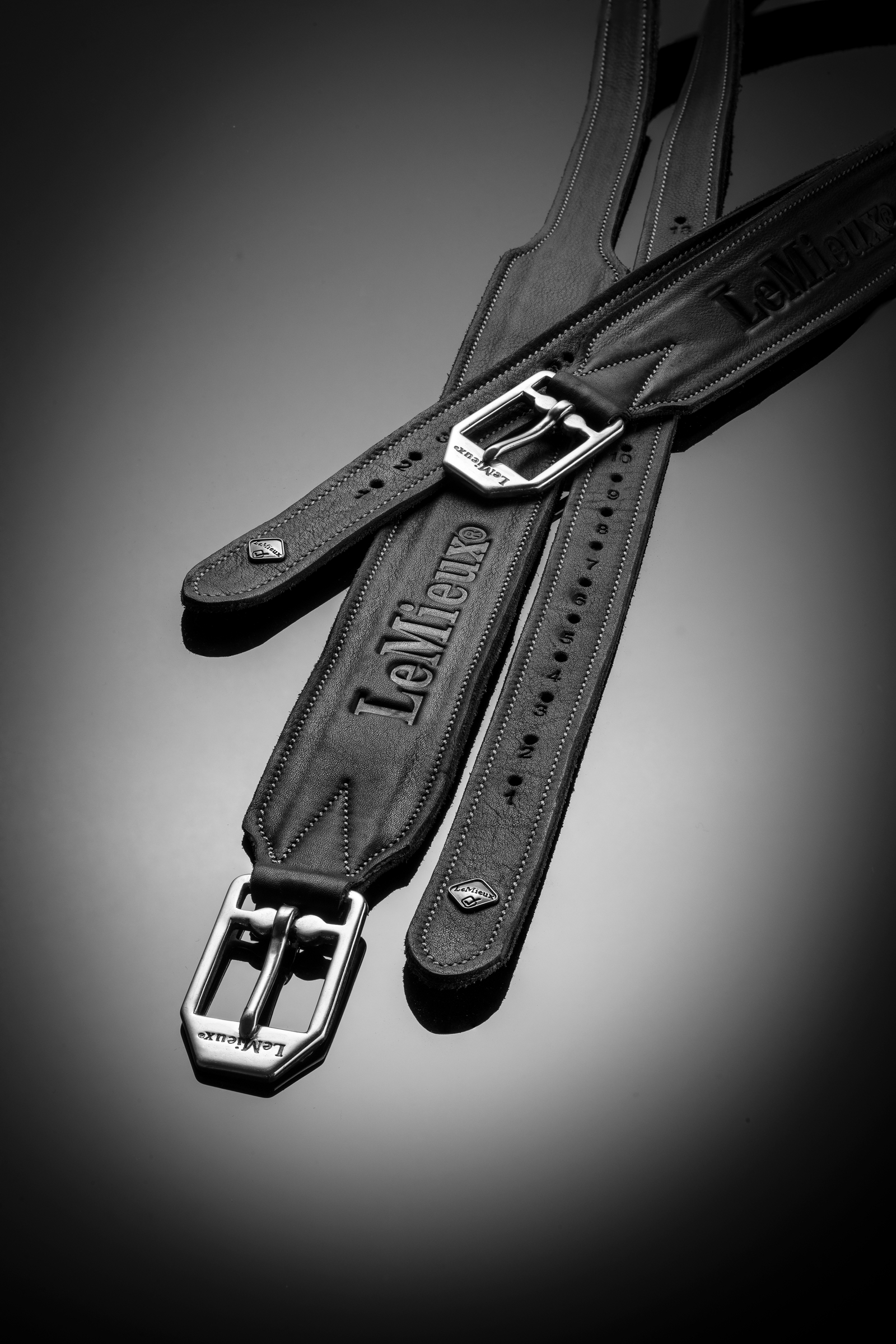 LeMieux Vector Pro stijgbeugelriemen